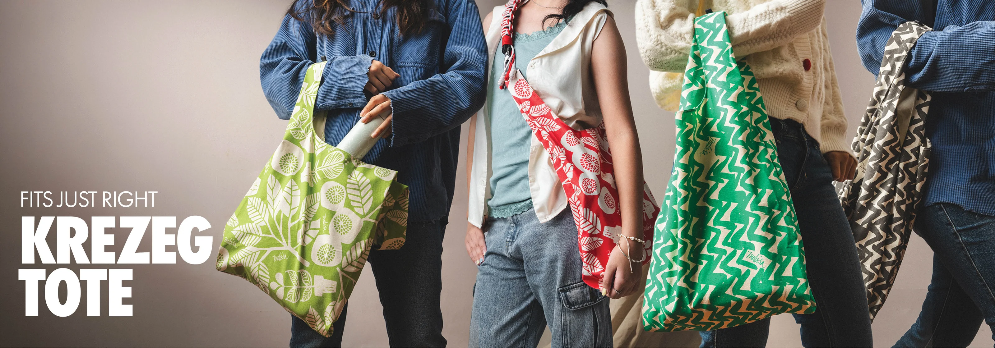 Artisanal Bags, Consciously Crafted