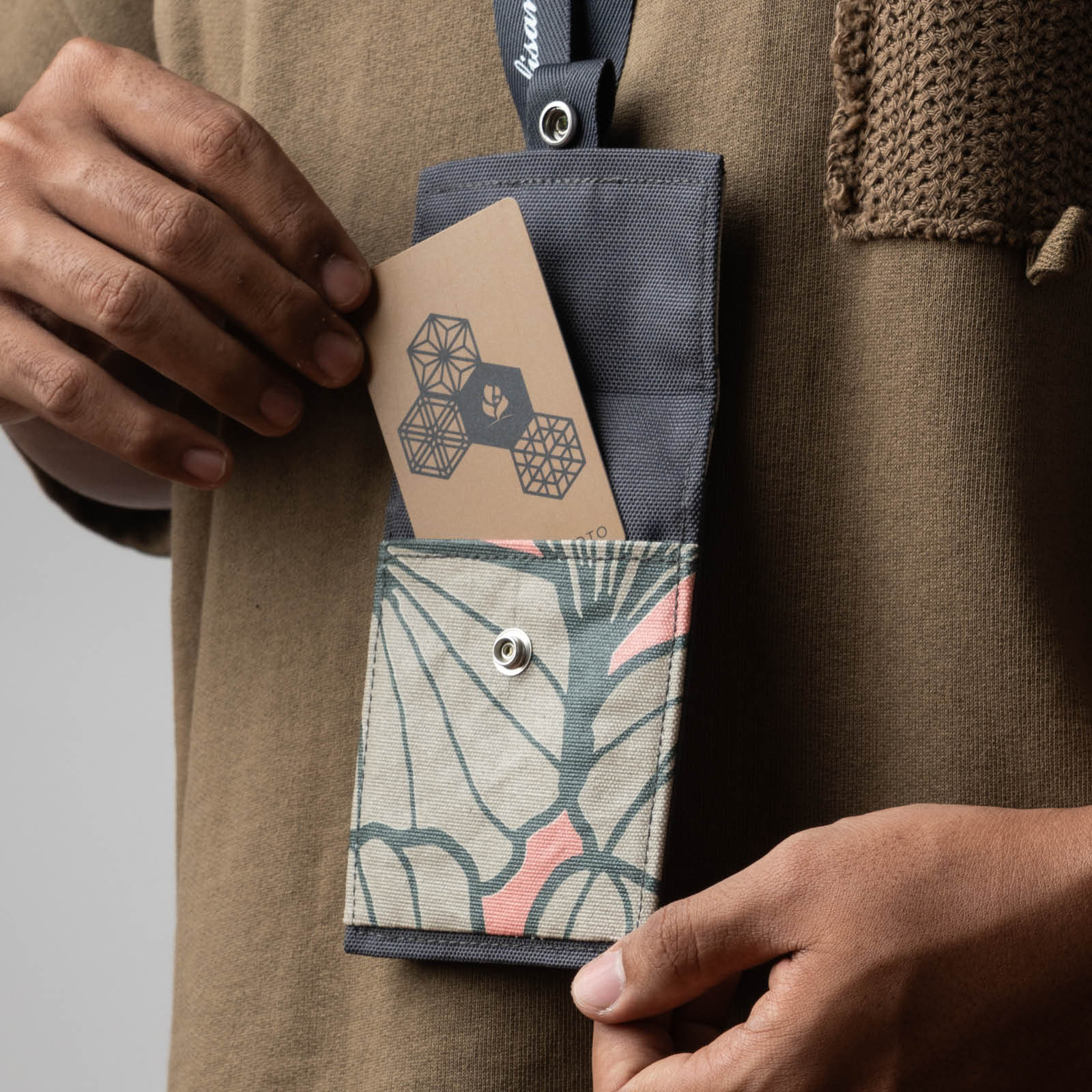 Adiantum - Wallet ID - Image 6