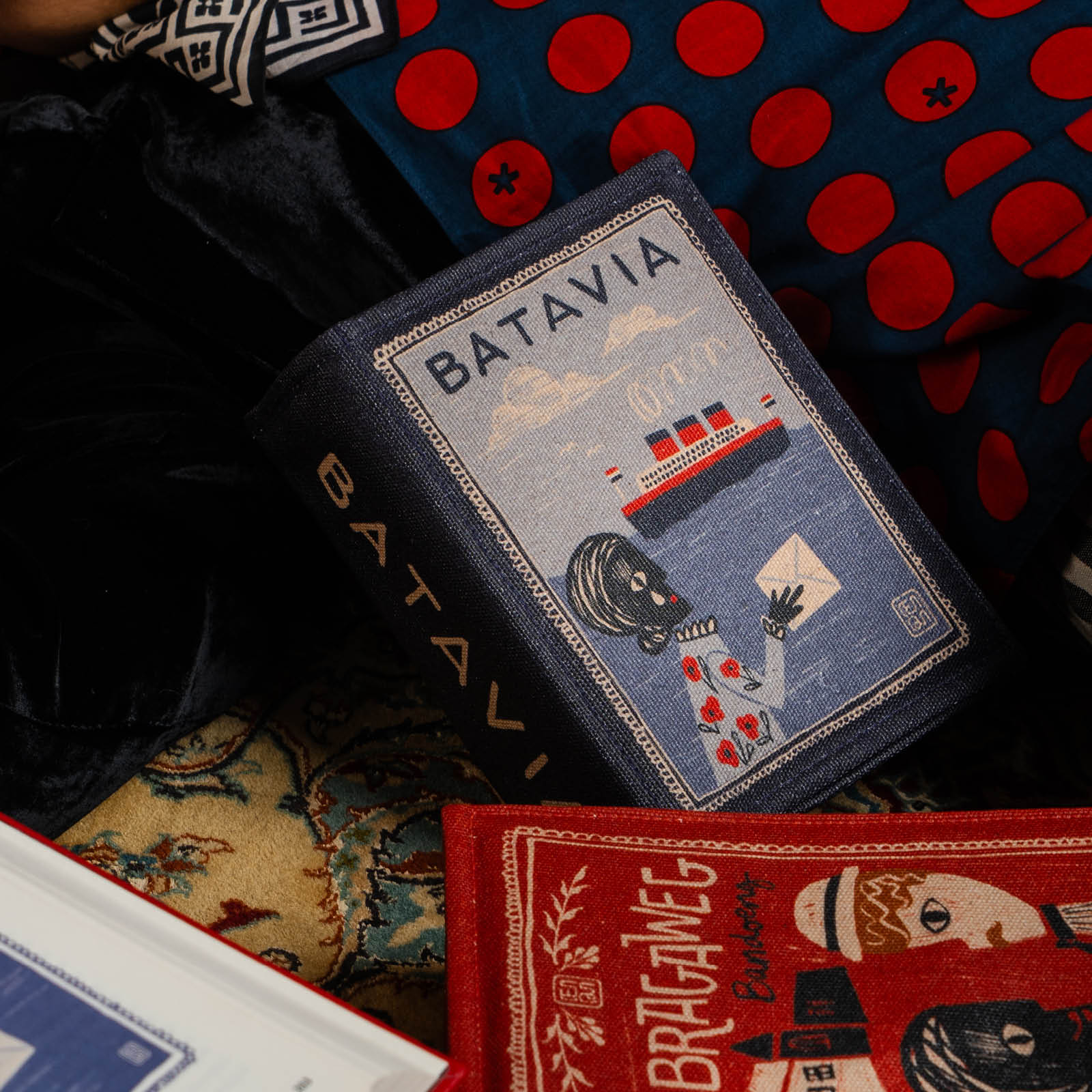Batavia - Originals Narasi Clutch - Image 5