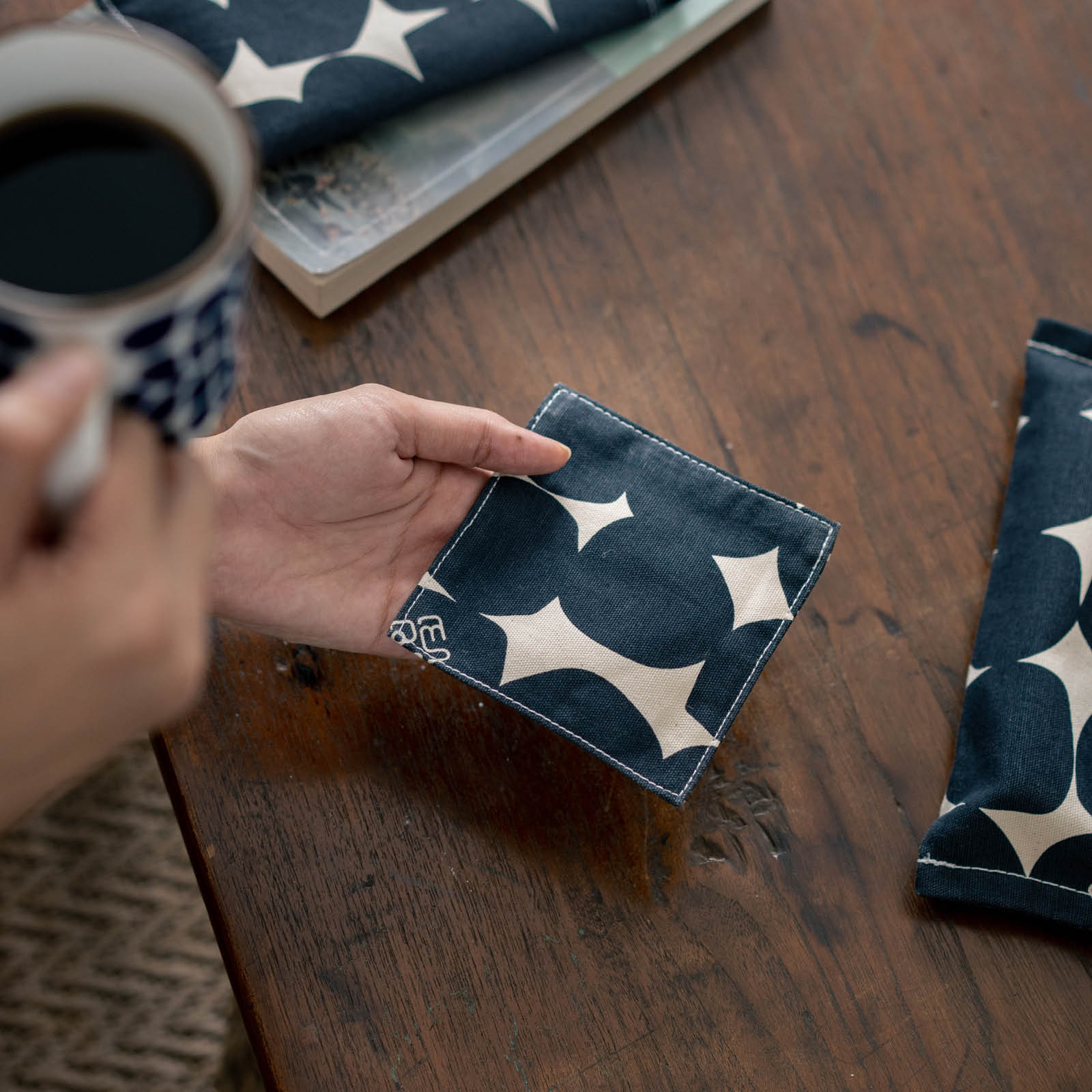 Batu - Beverage Coasters - Image 5