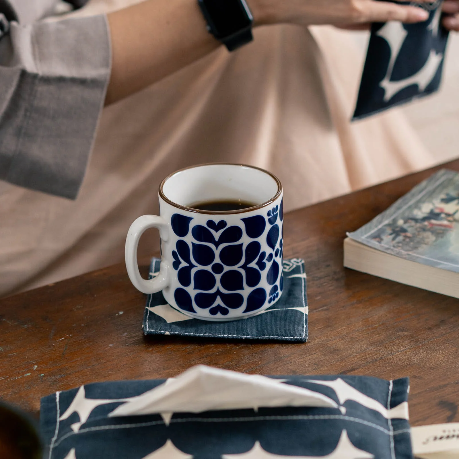 Batu - Beverage Coasters - Image 6
