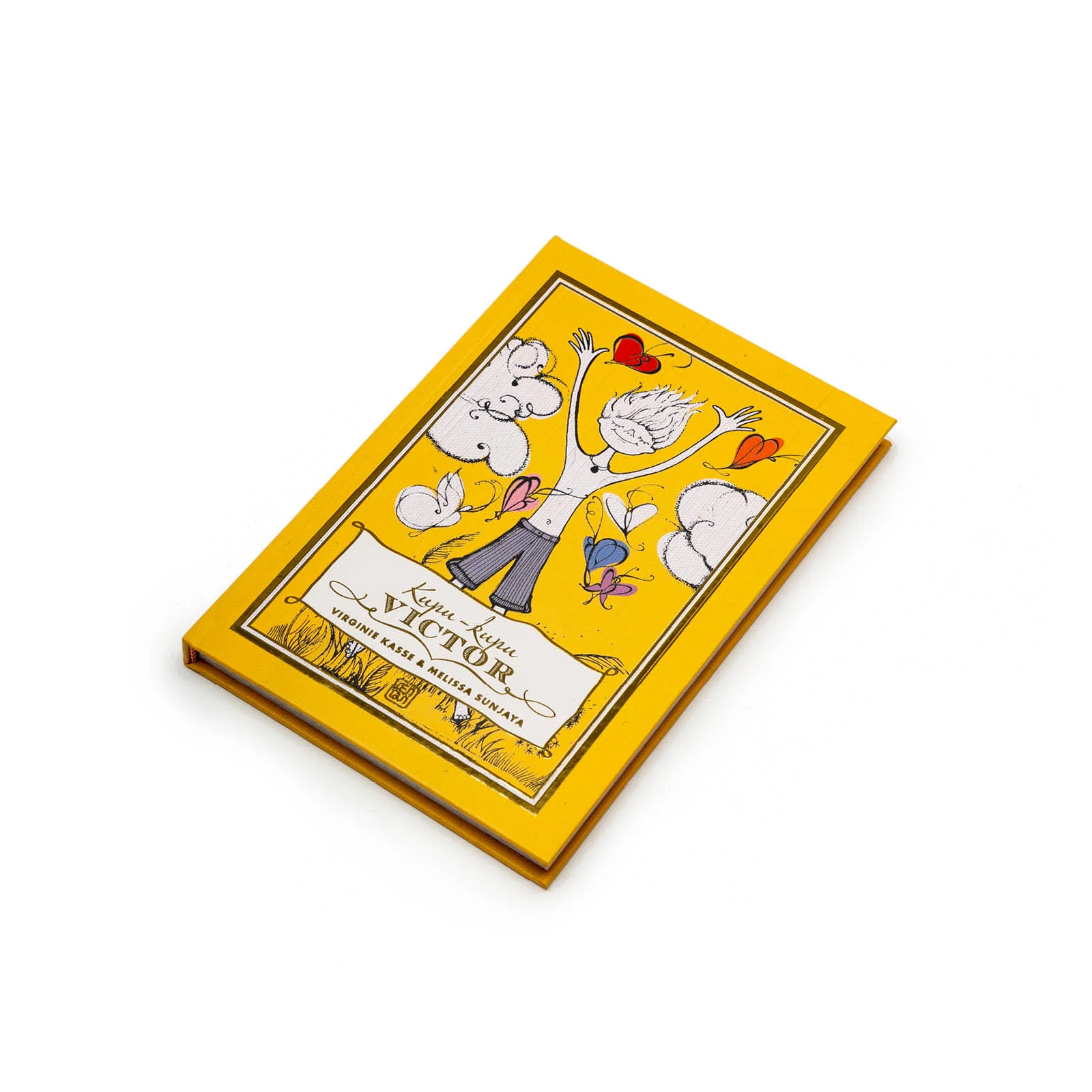 Book of Les Papillons de Victor - Image 4