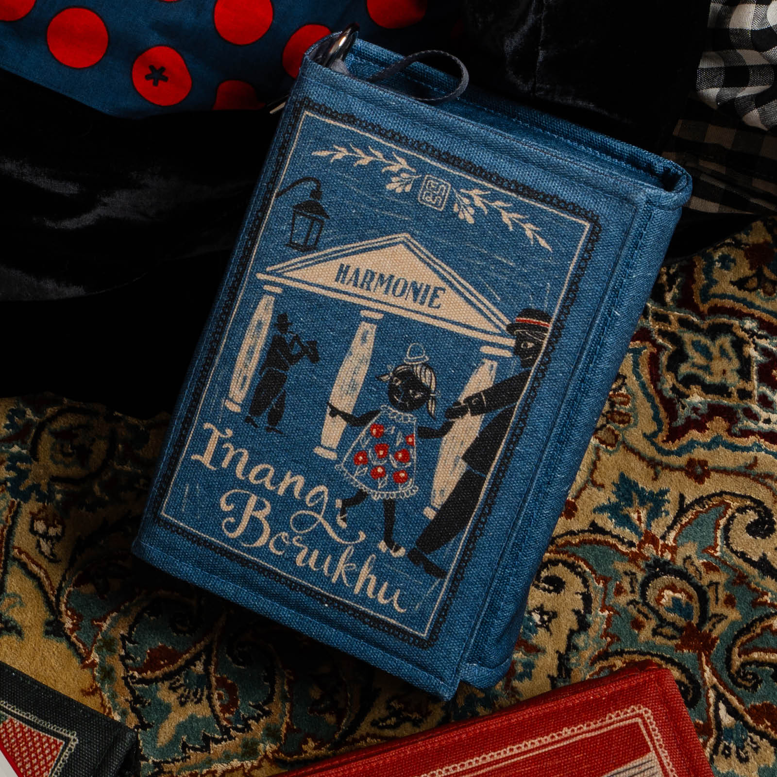 Borukhu - Originals Carta Clutch - Image 6
