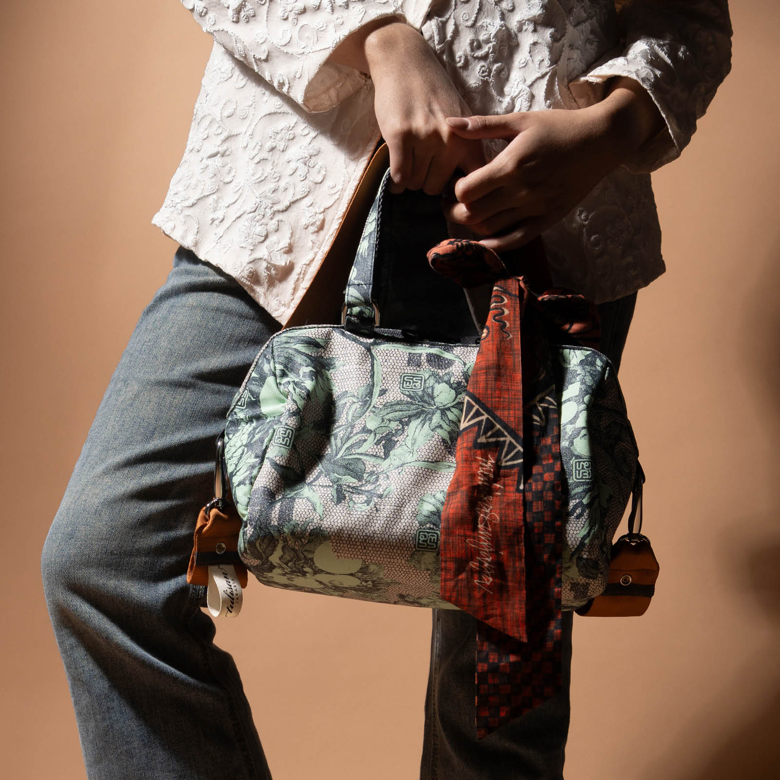 Botani Lace - Batavia Bag - Image 5