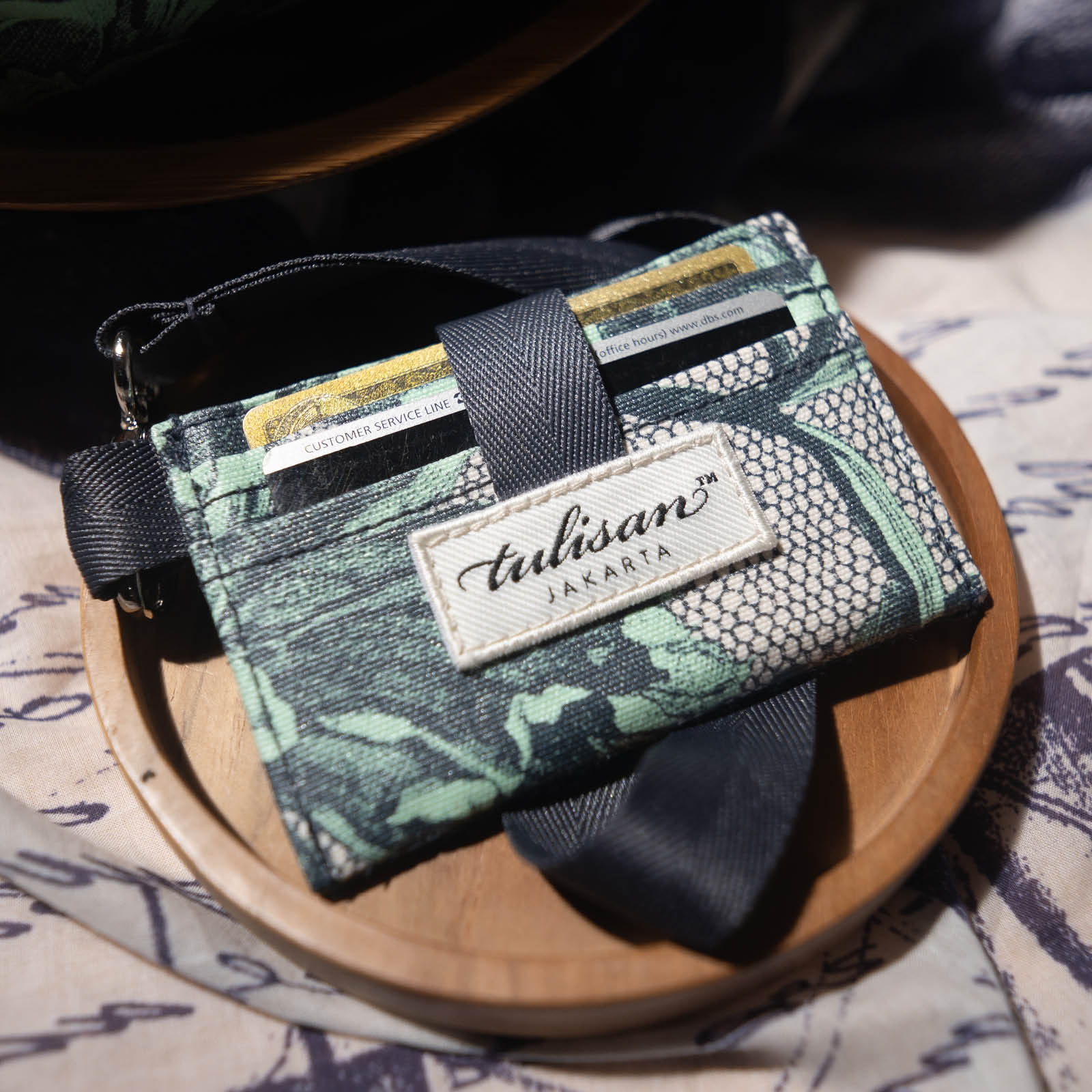 Botani Lace - Card Holder - Image 4
