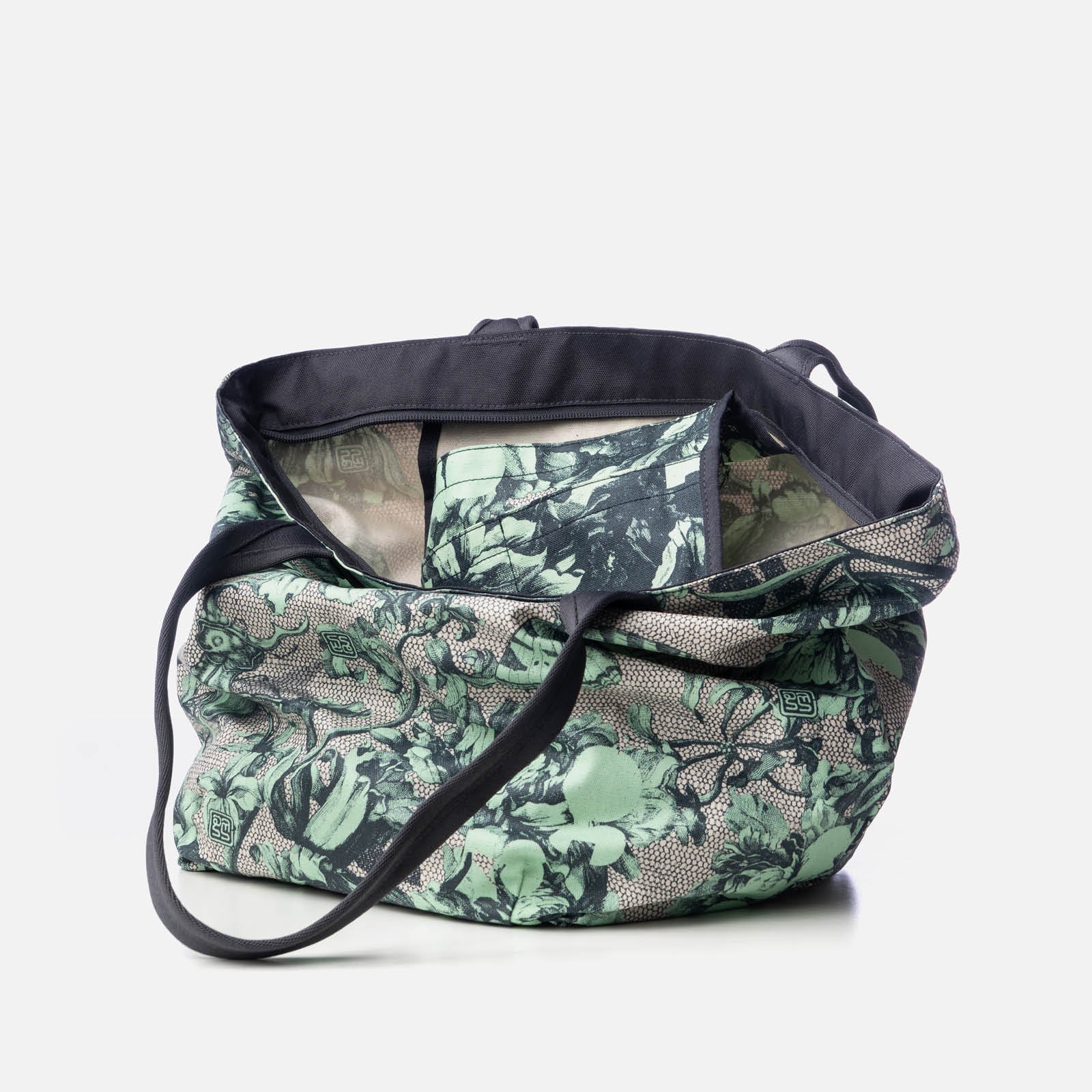 Botani Lace - City Tote - Image 3