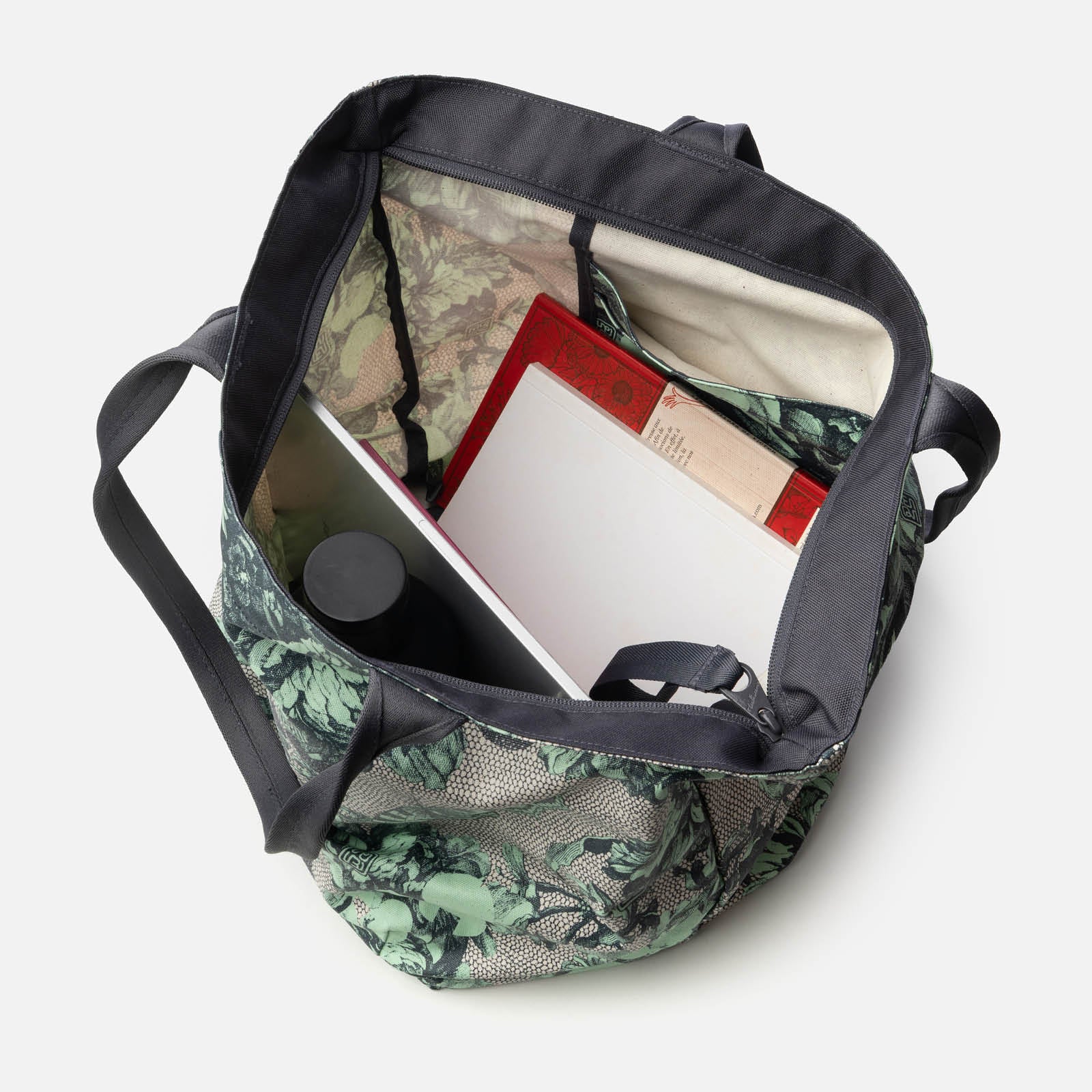 Botani Lace - City Tote - Image 4