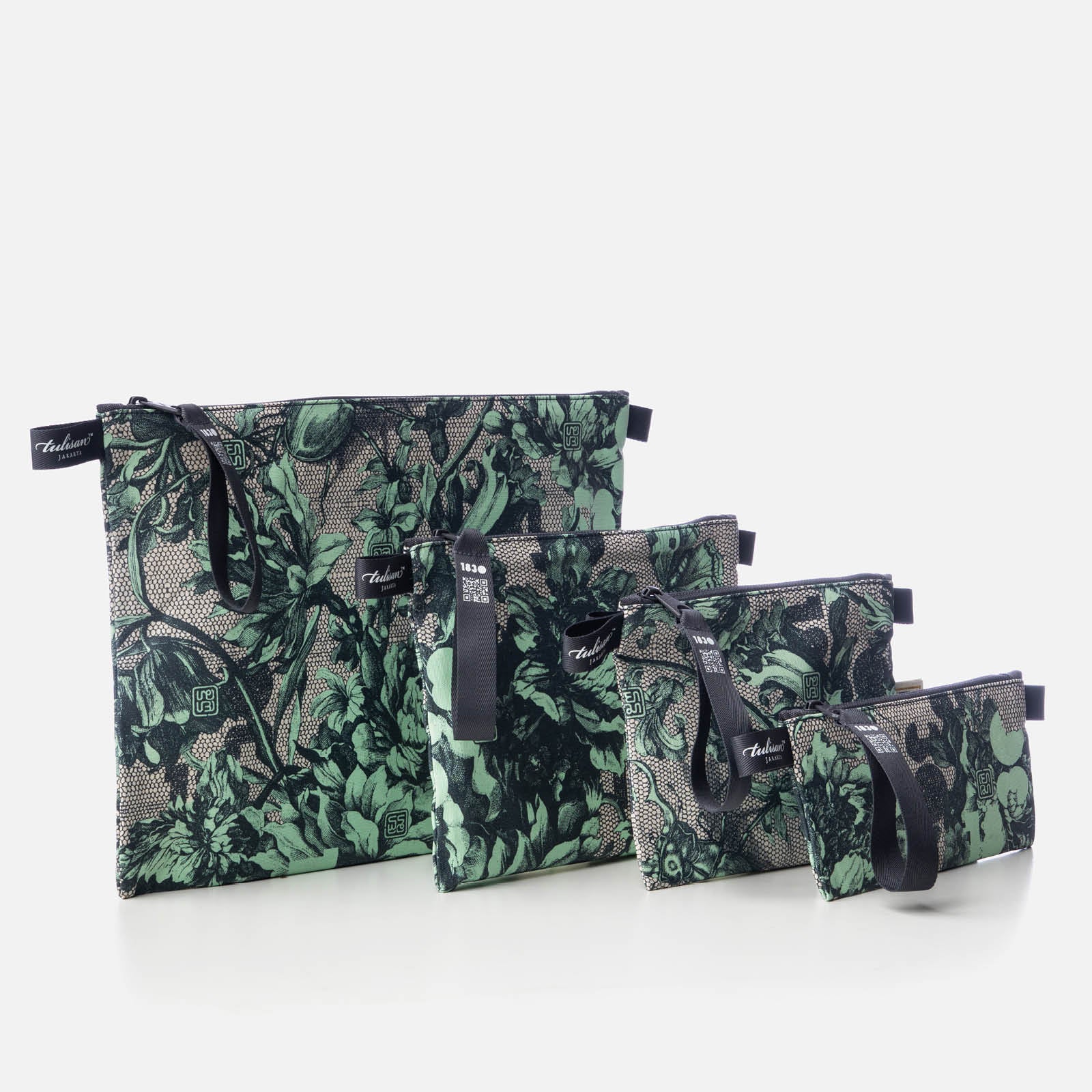 Botani Lace - Large Pouch - Image 4