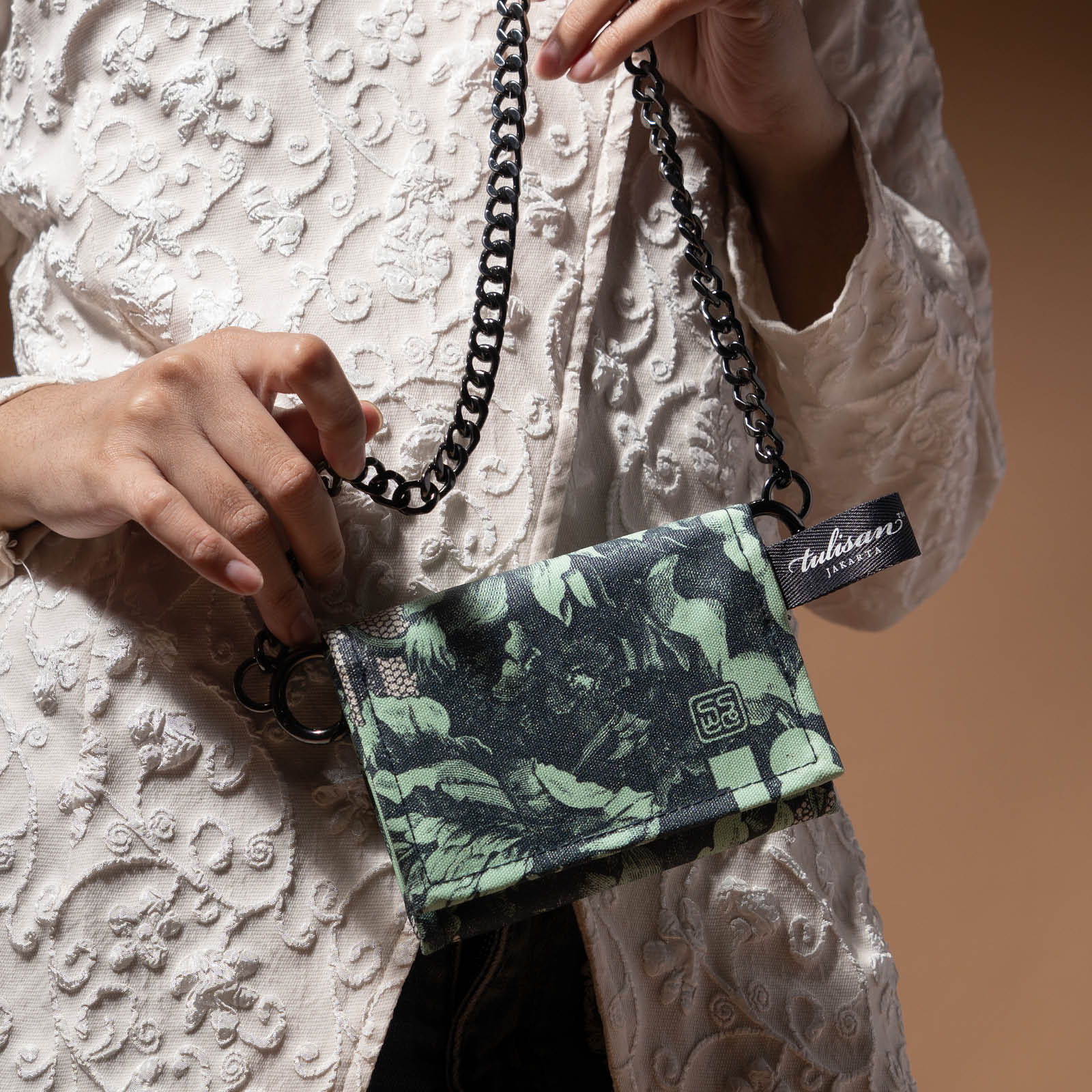 Botani Lace - Monopoly Wallet - Image 3