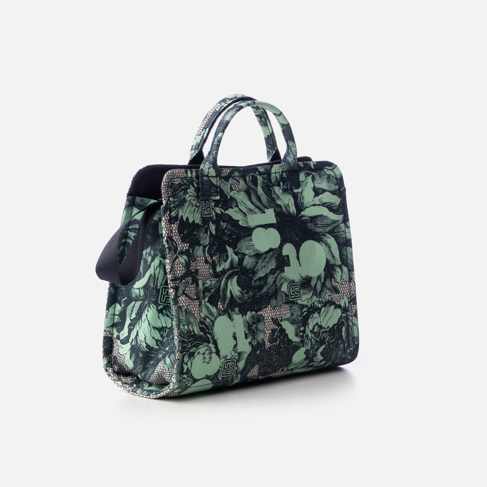 Botani Lace - Sastra Tote - Image 2