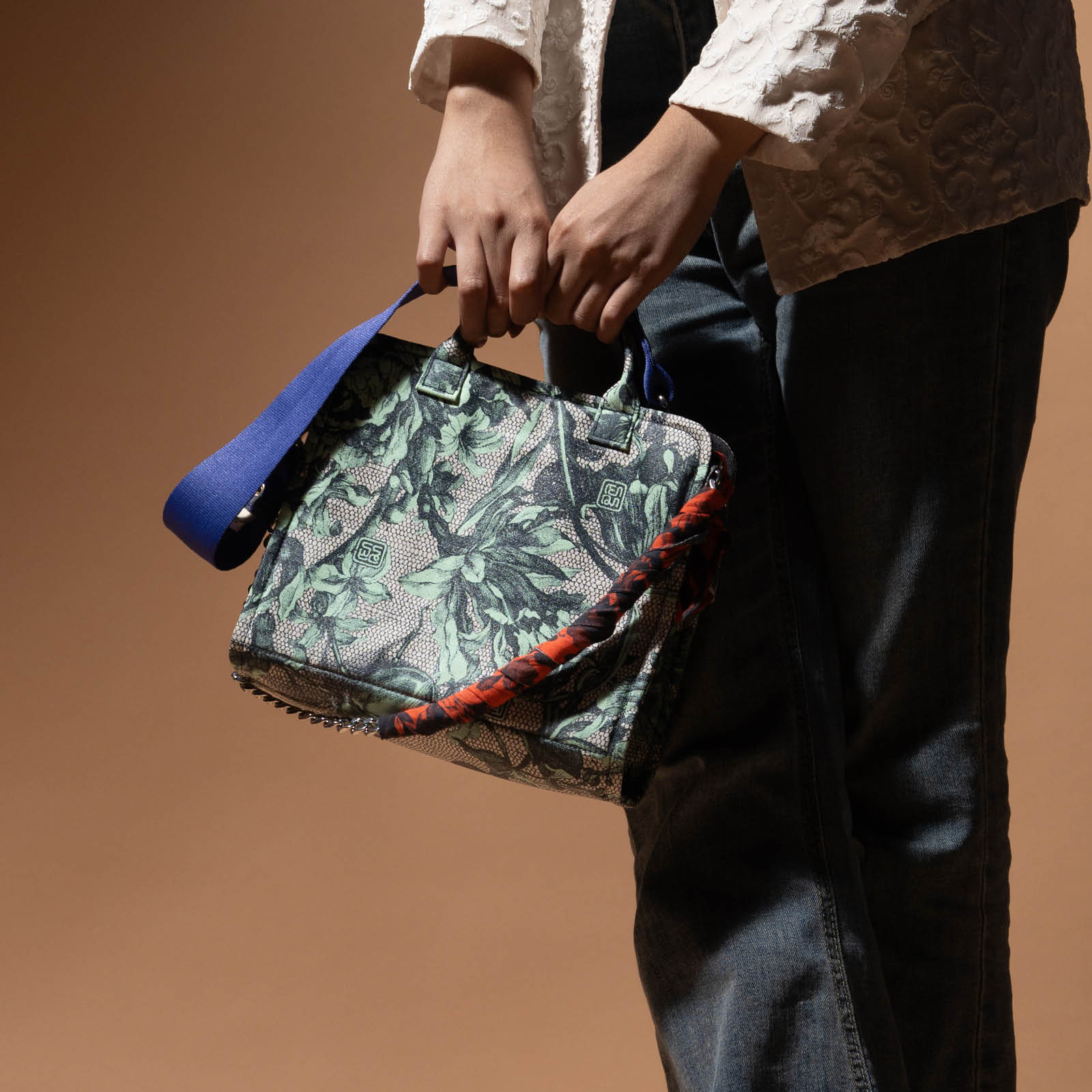 Botani Lace - Sastra Tote - Image 6
