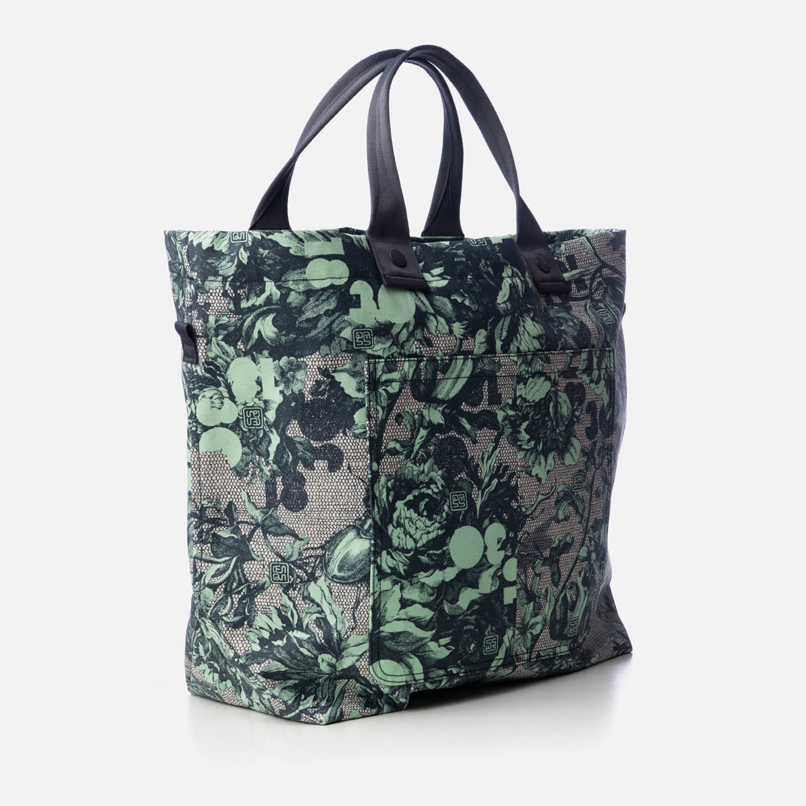 Botani Lace - Weekend Bag - Image 3