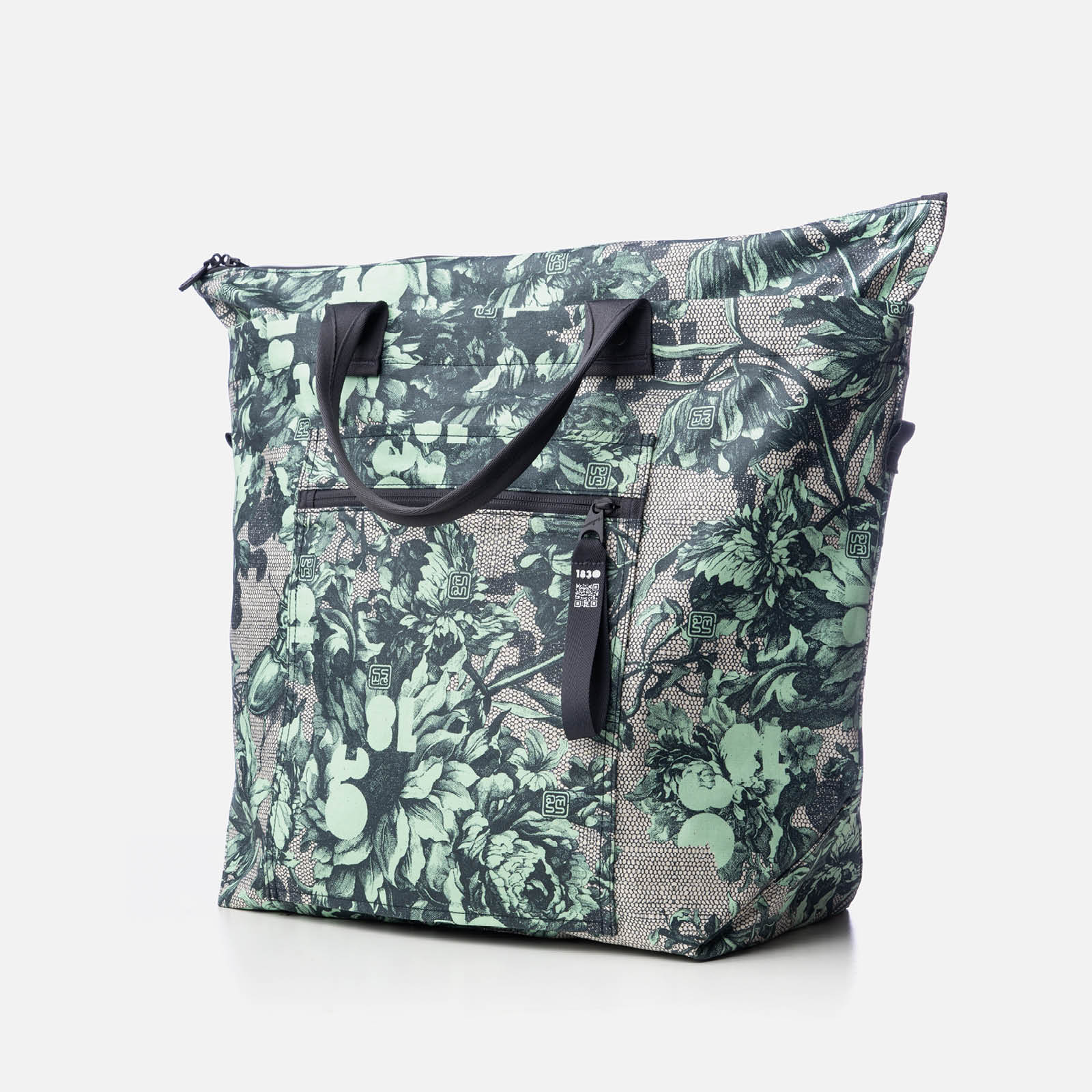 Botani Lace - Weekend Bag - Image 4