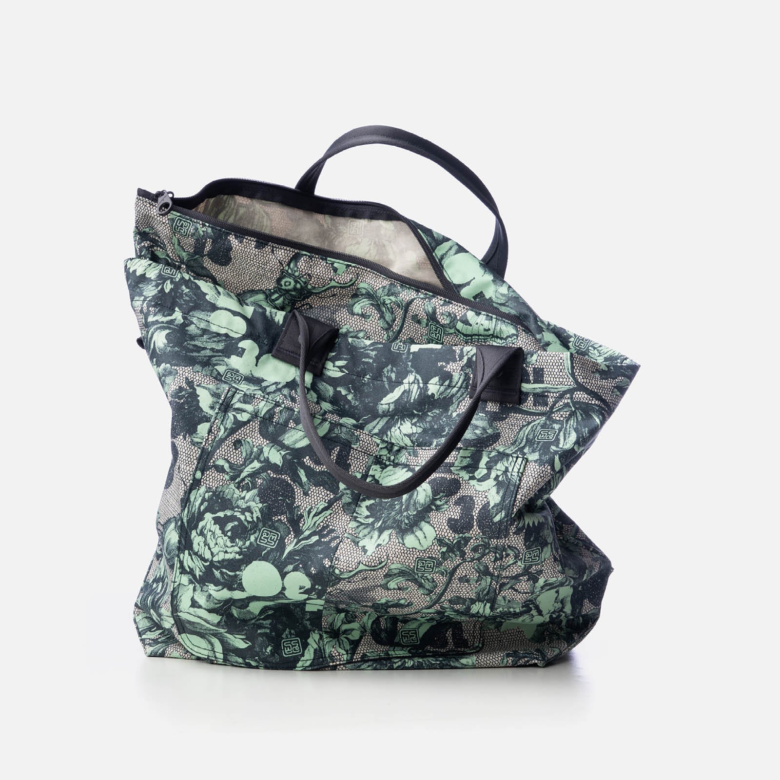 Botani Lace - Weekend Bag - Image 8