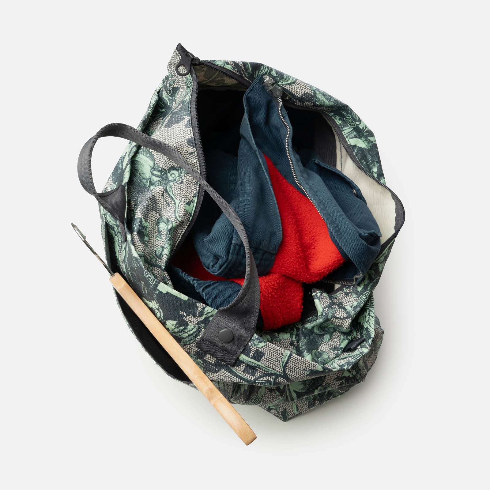 Botani Lace - Weekend Bag - Image 9