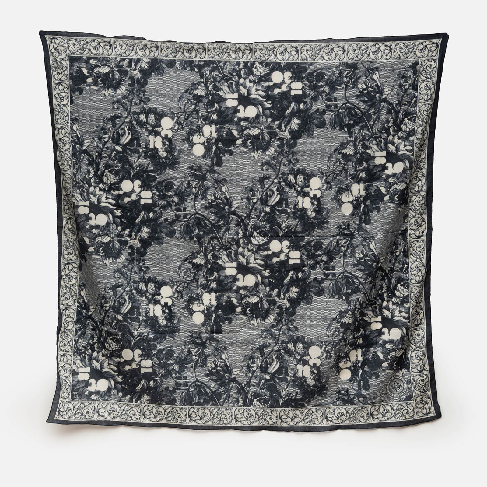 Botani - Mantilla Scarf - Image 2