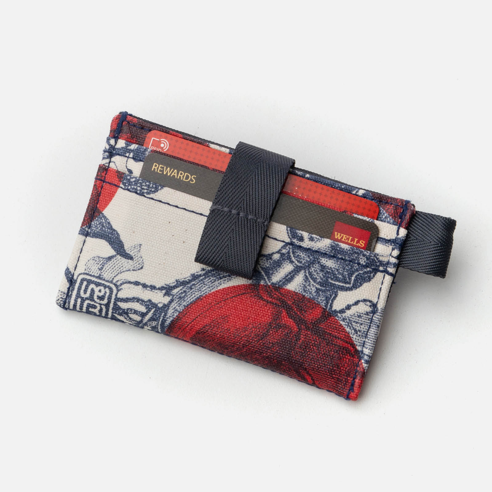 Botani Polka - Card Holder - Image 3