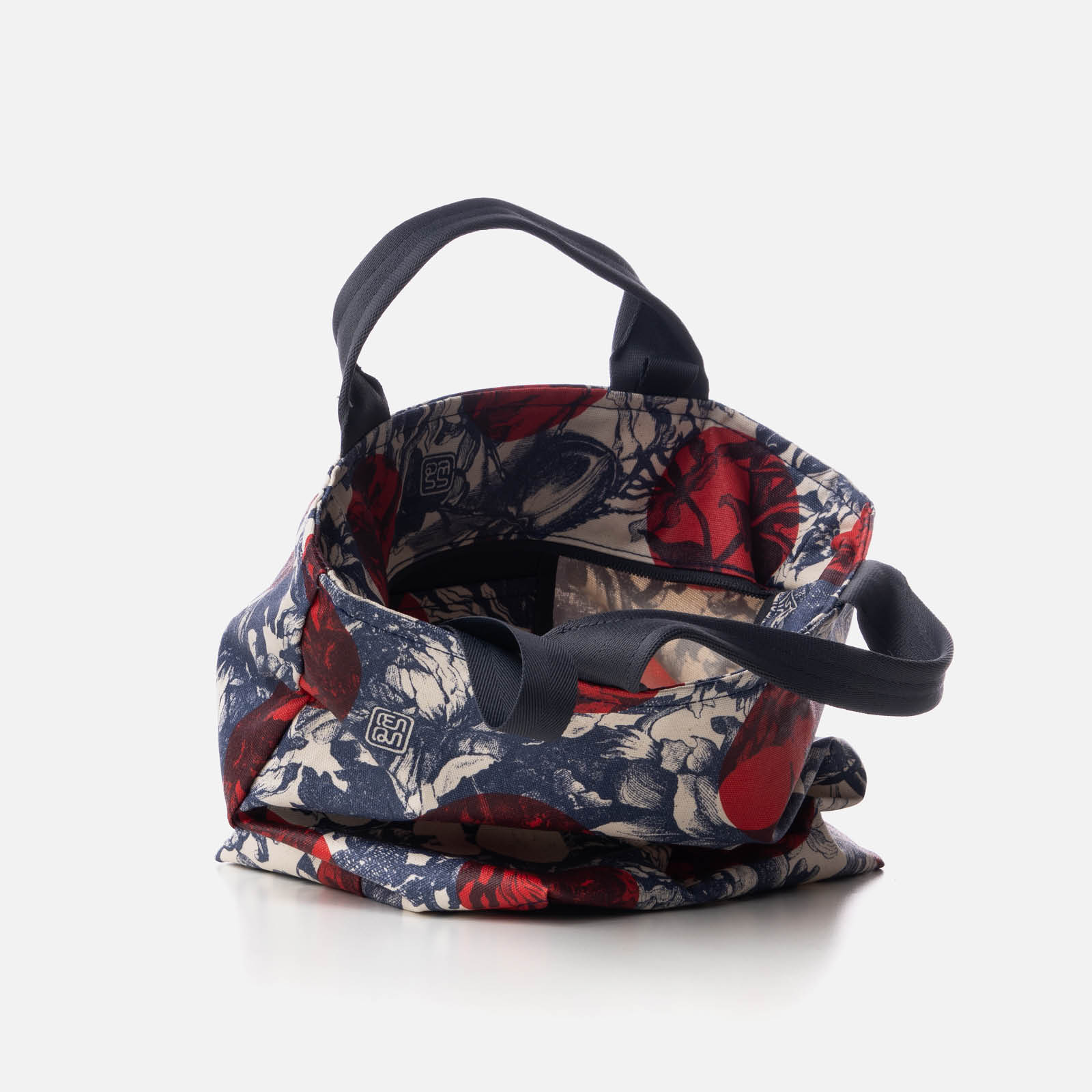 Botani Polka - Cosmopolitan Tote - Image 3