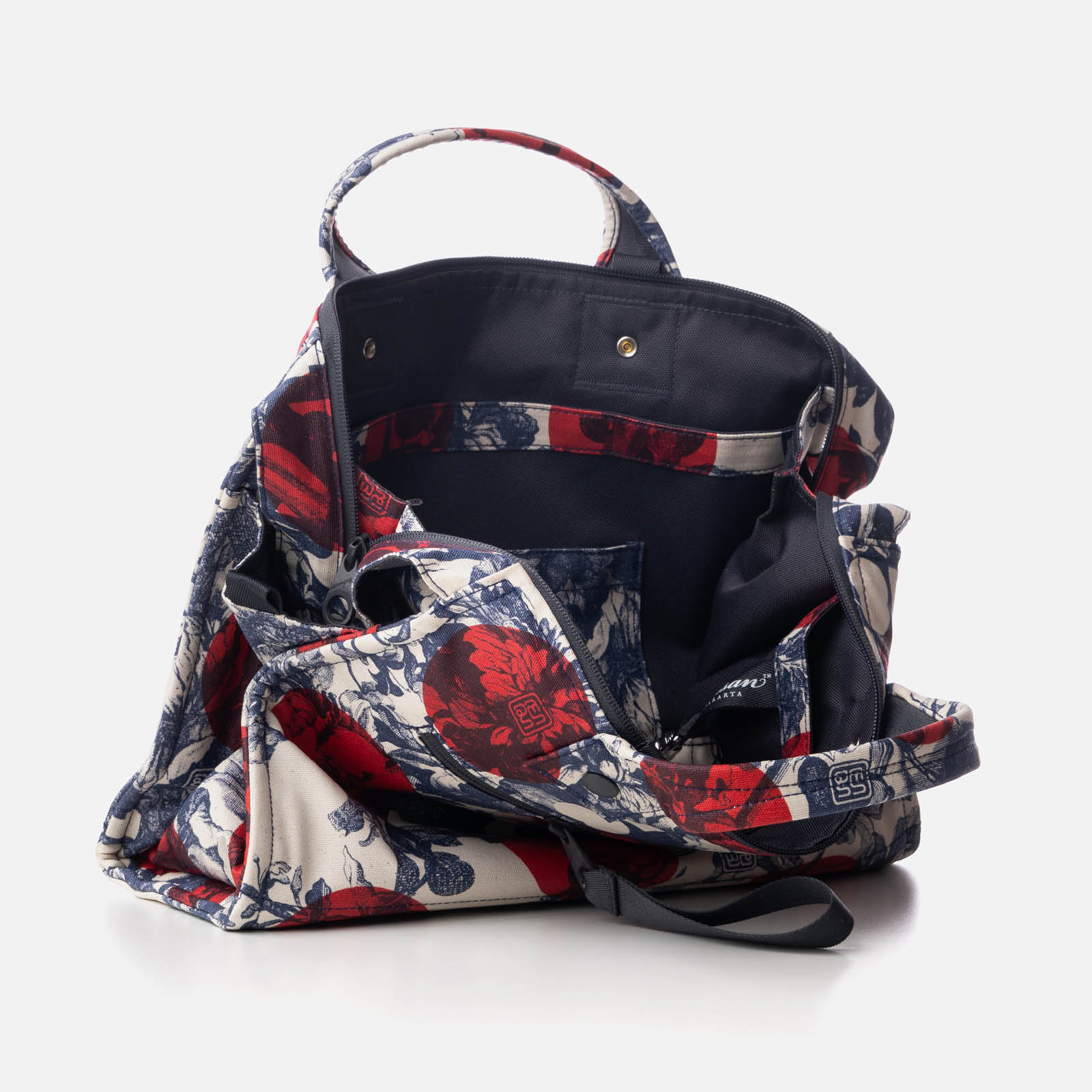 Botani Polka - Herbaria Bag - Image 4