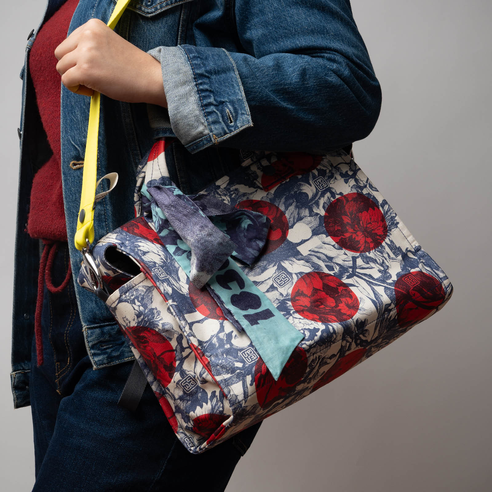 Botani Polka - Herbaria Bag - Image 5