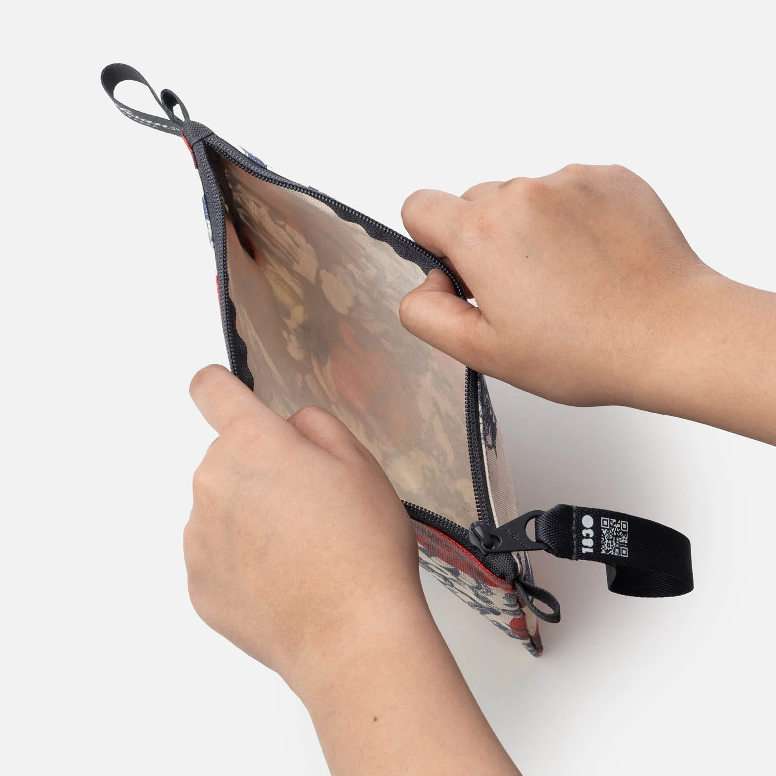 Botani Polka - Medium Pouch - Image 2
