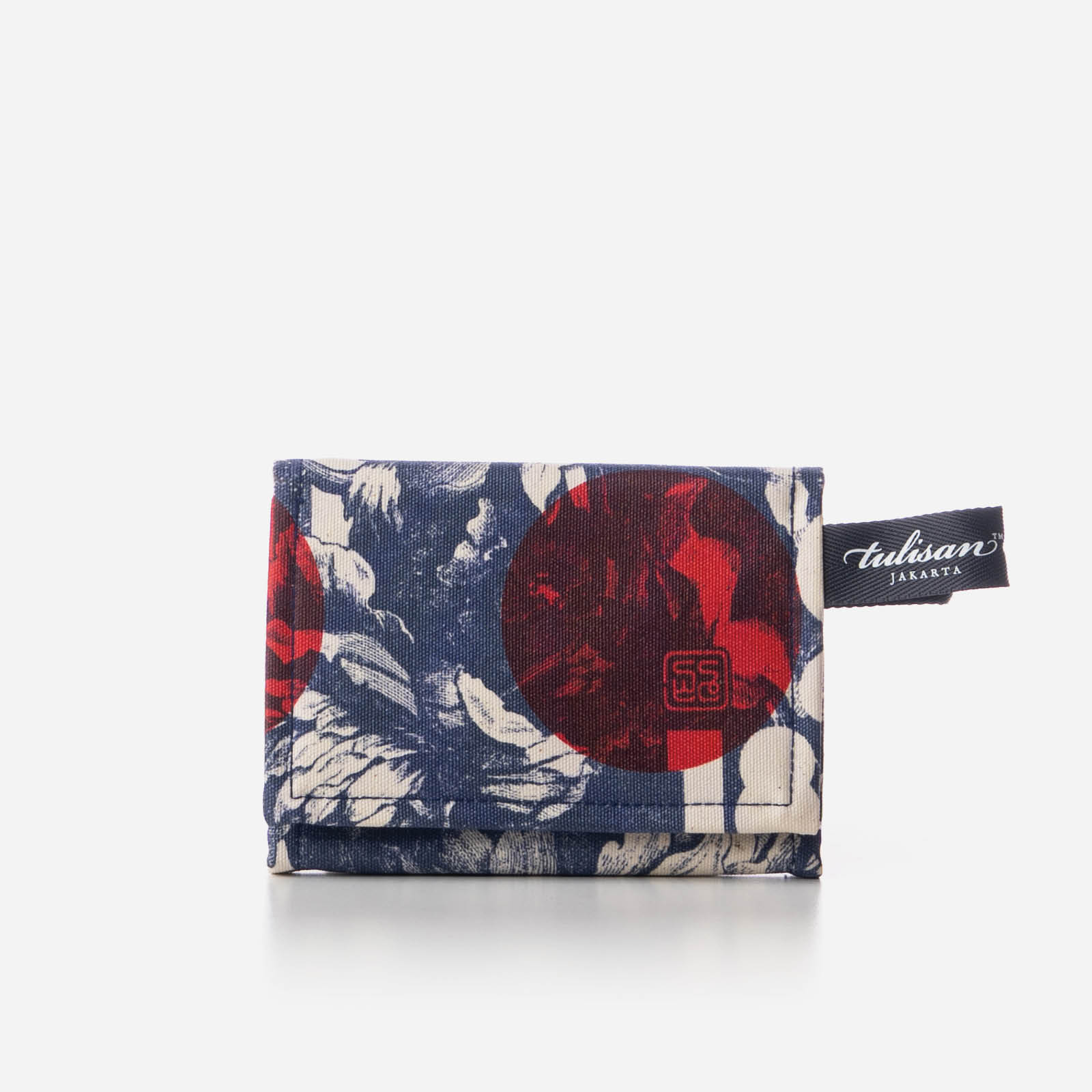 Botani Polka - Monopoly Wallet