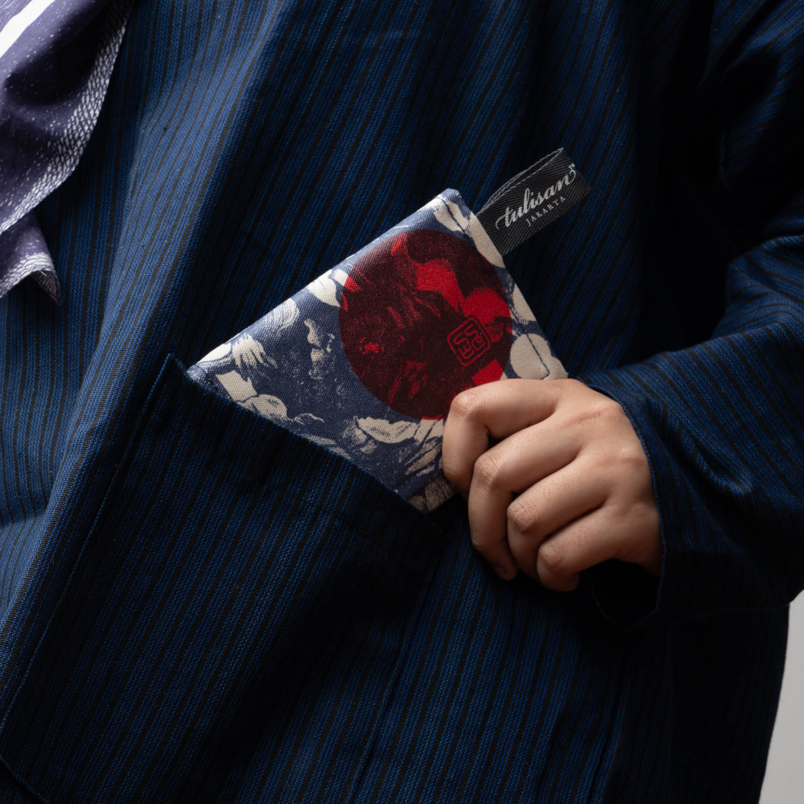 Botani Polka - Monopoly Wallet - Image 3