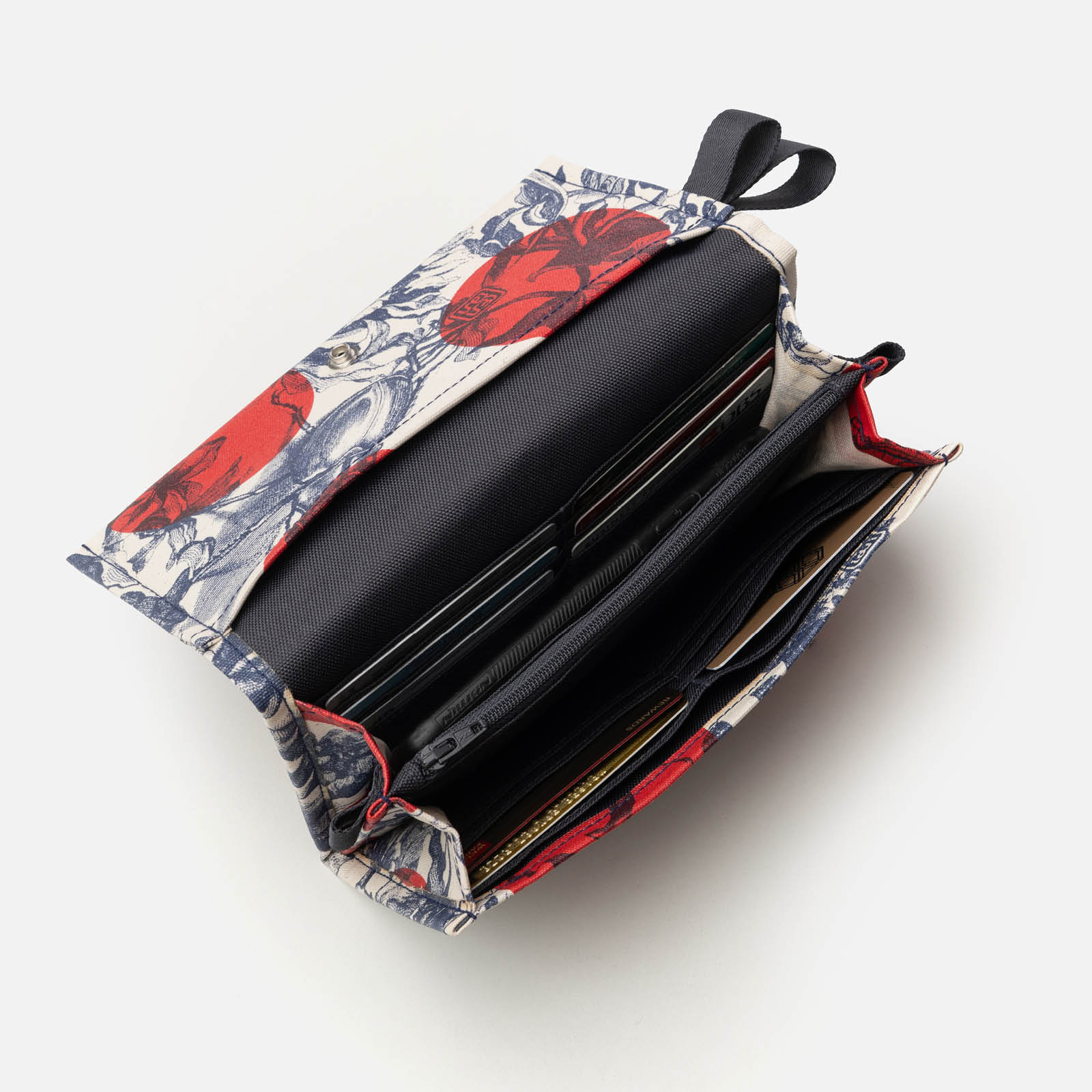 Botani Polka - Olio Clutch - Image 2