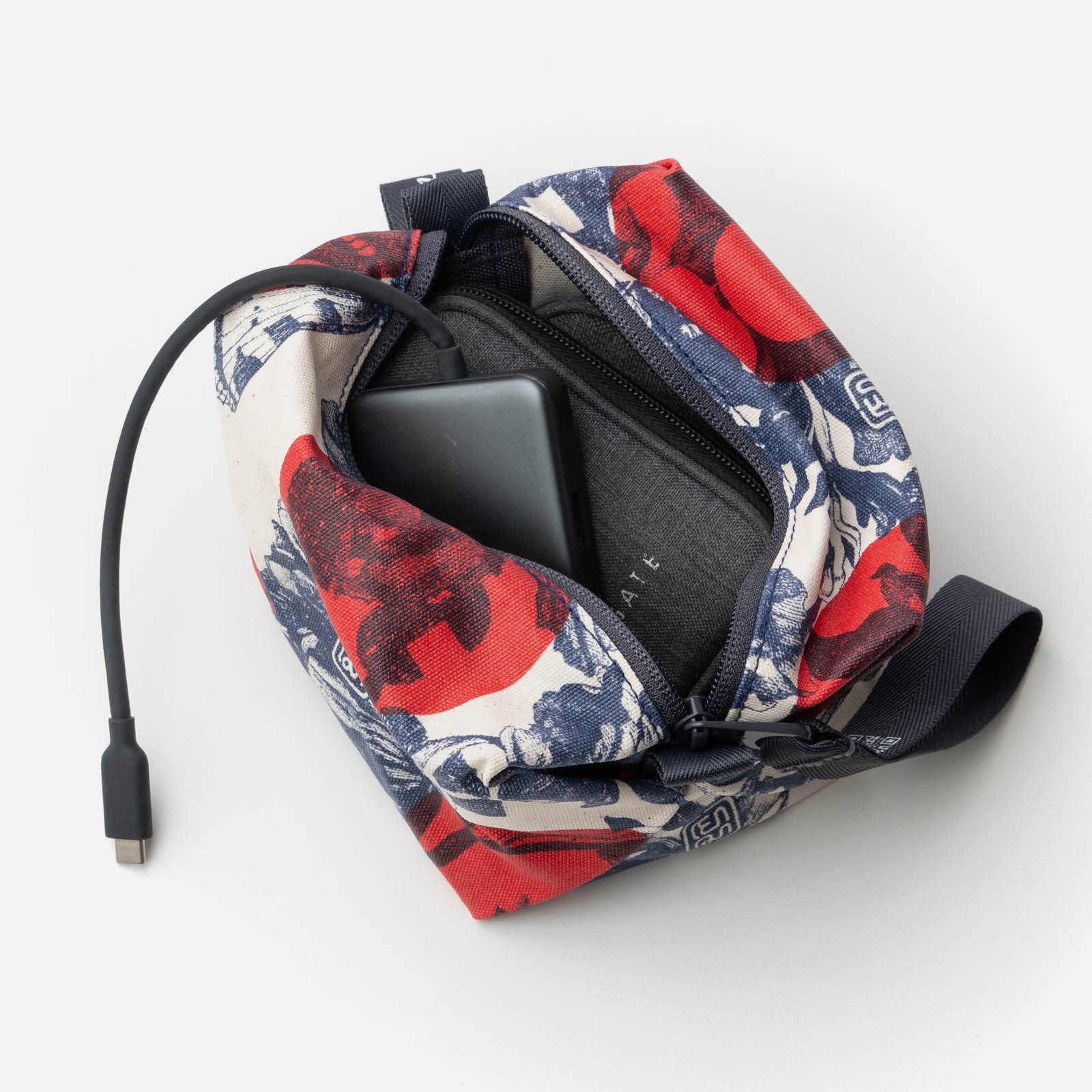 Botani Polka - Small Cube - Image 3