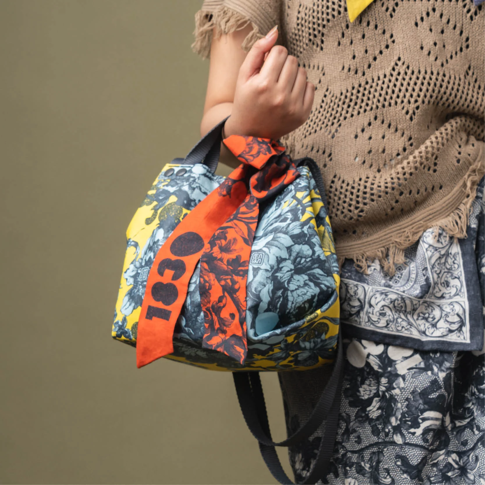 Botani Pop - Hobbit Tote - Image 6
