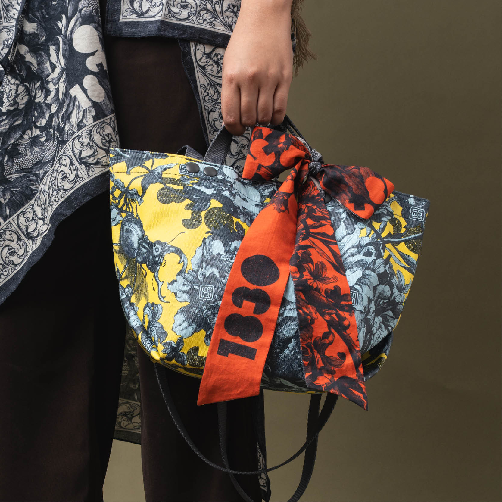 Botani Pop - Hobbit Tote - Image 7