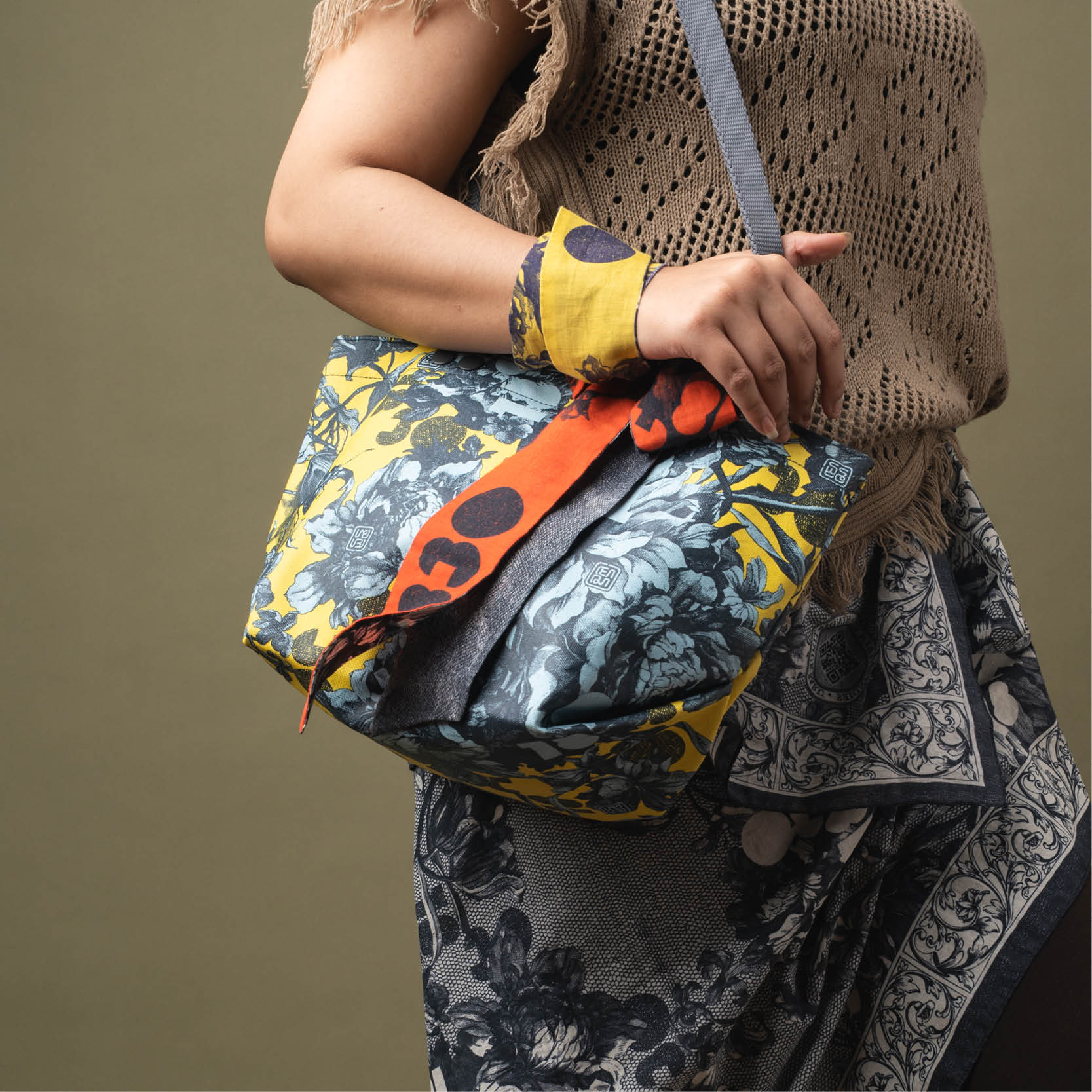 Botani Pop - Hobbit Tote - Image 8