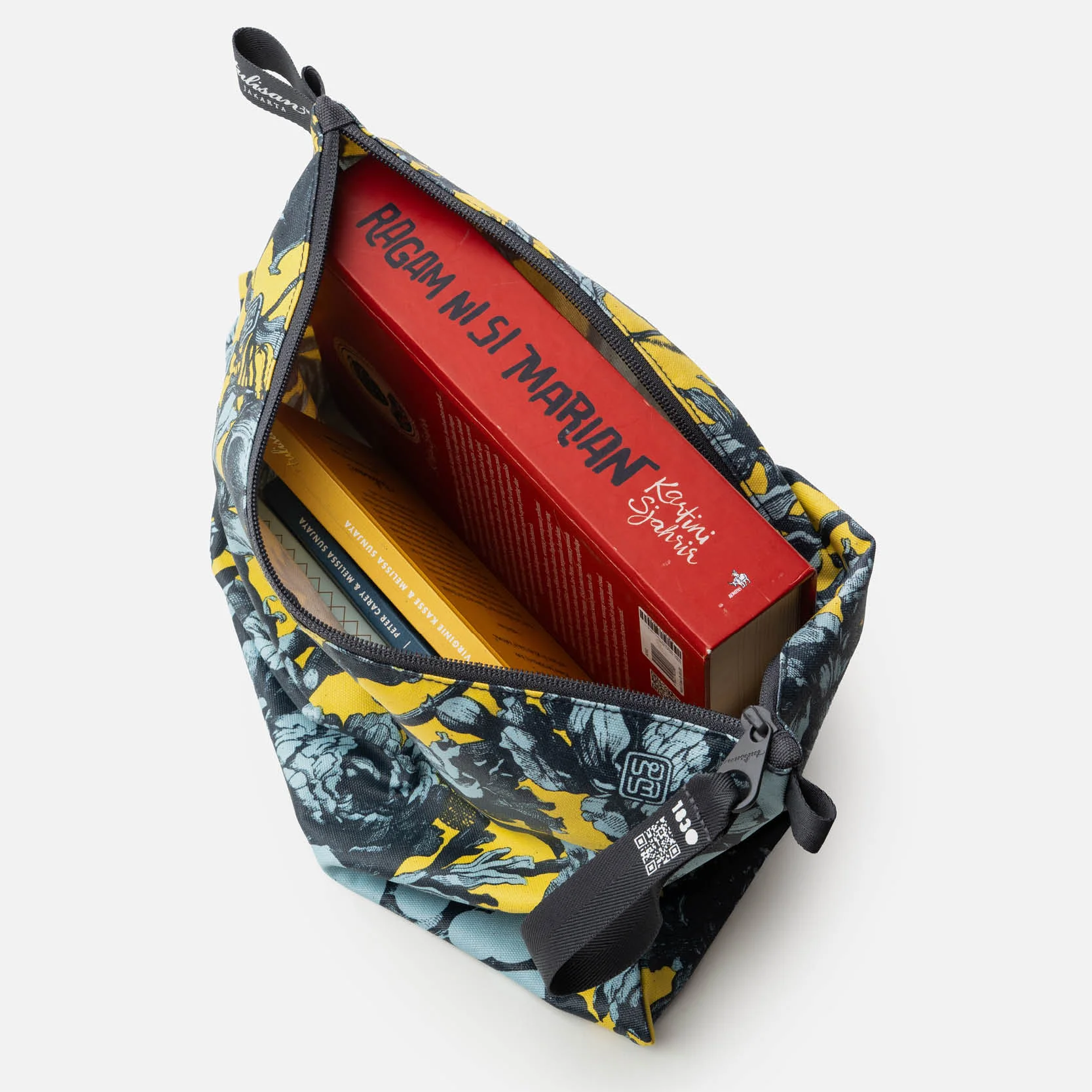 Botani Pop - Large Pouch - Image 3