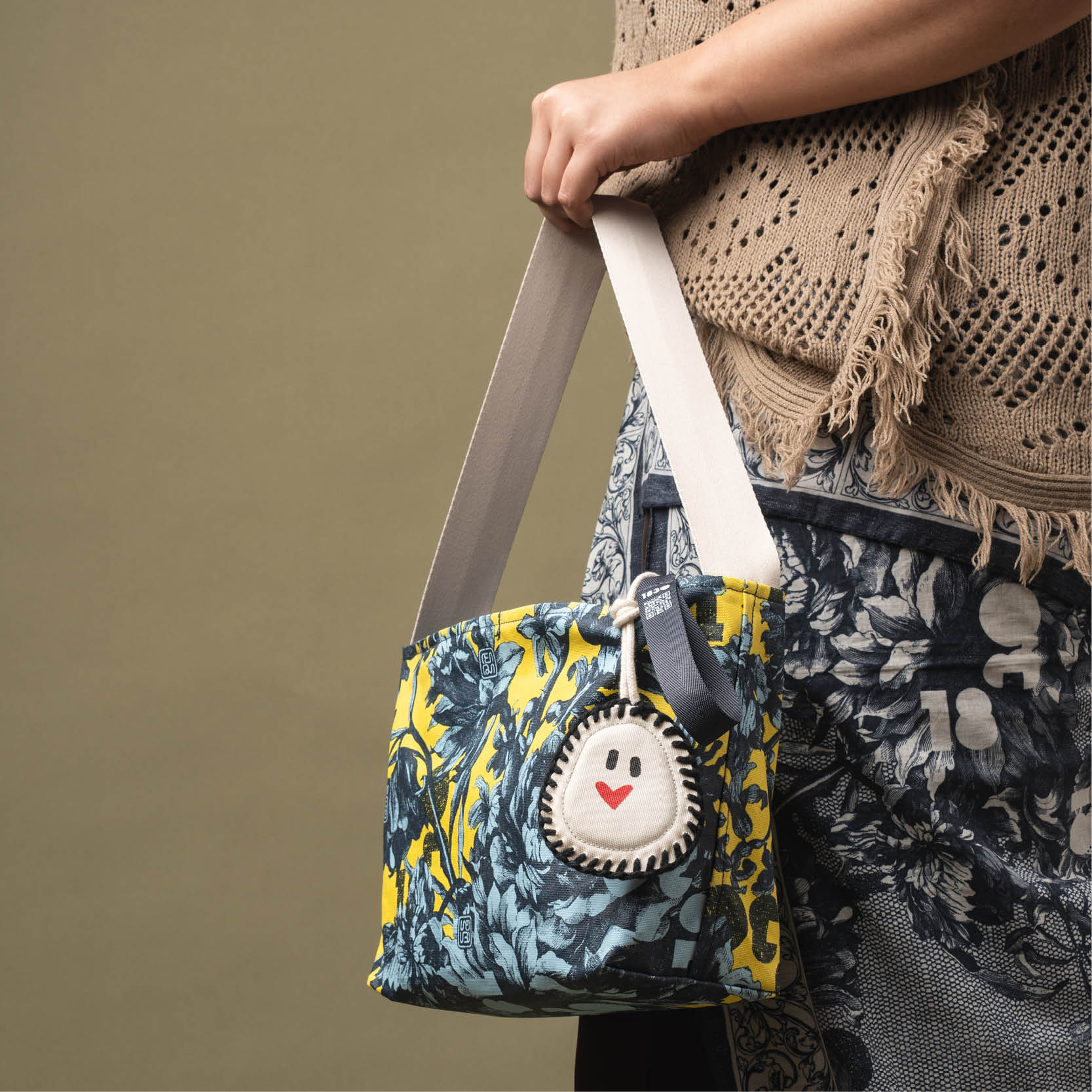 Botani Pop - Pixie Tote - Image 7