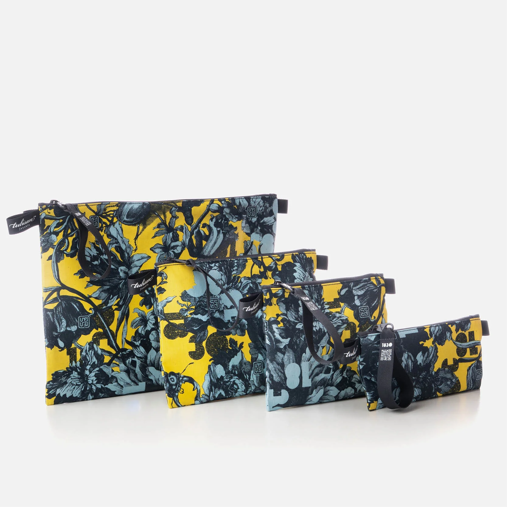 Botani Pop - Small Pouch - Image 4