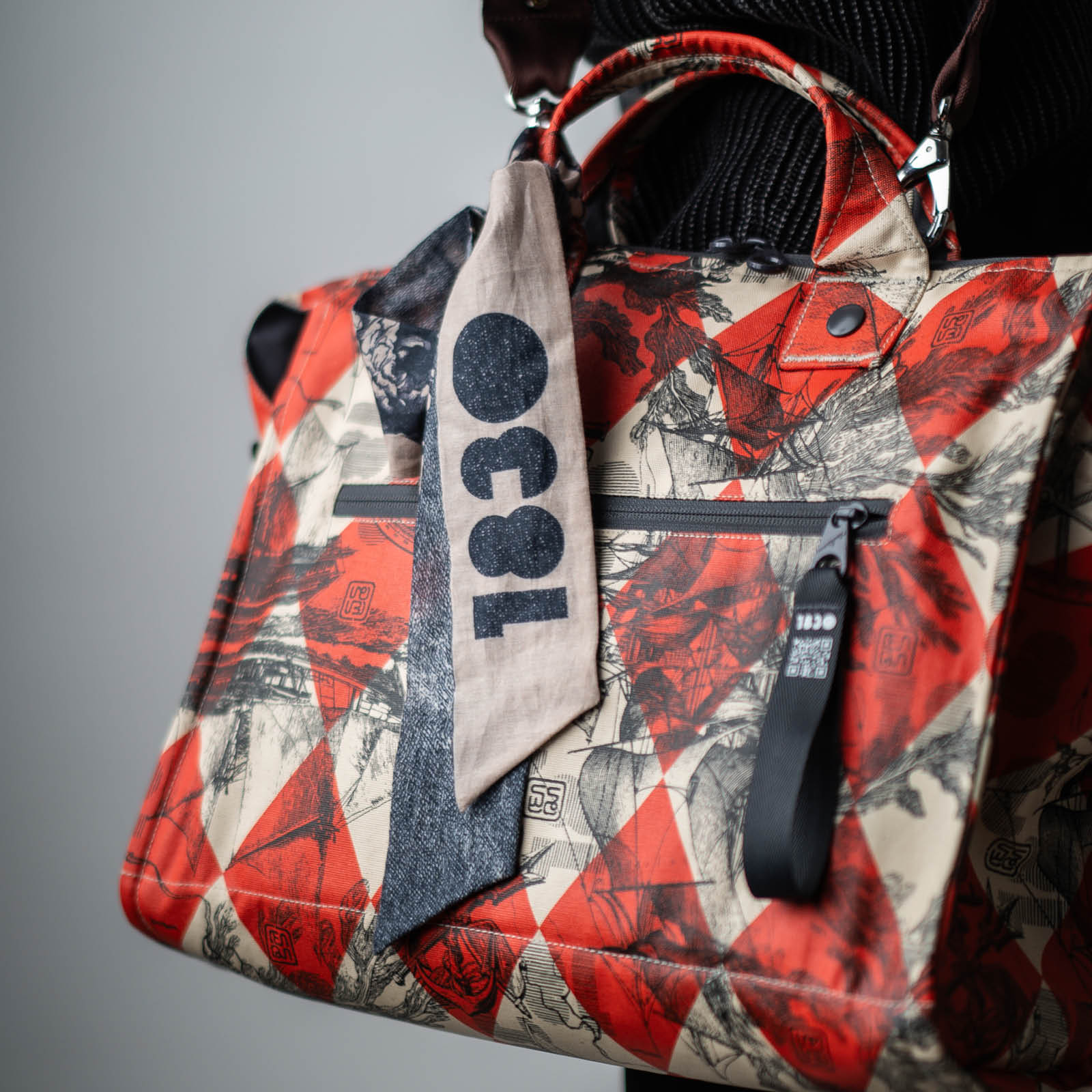 Botani - Twilly Scarf - Image 9