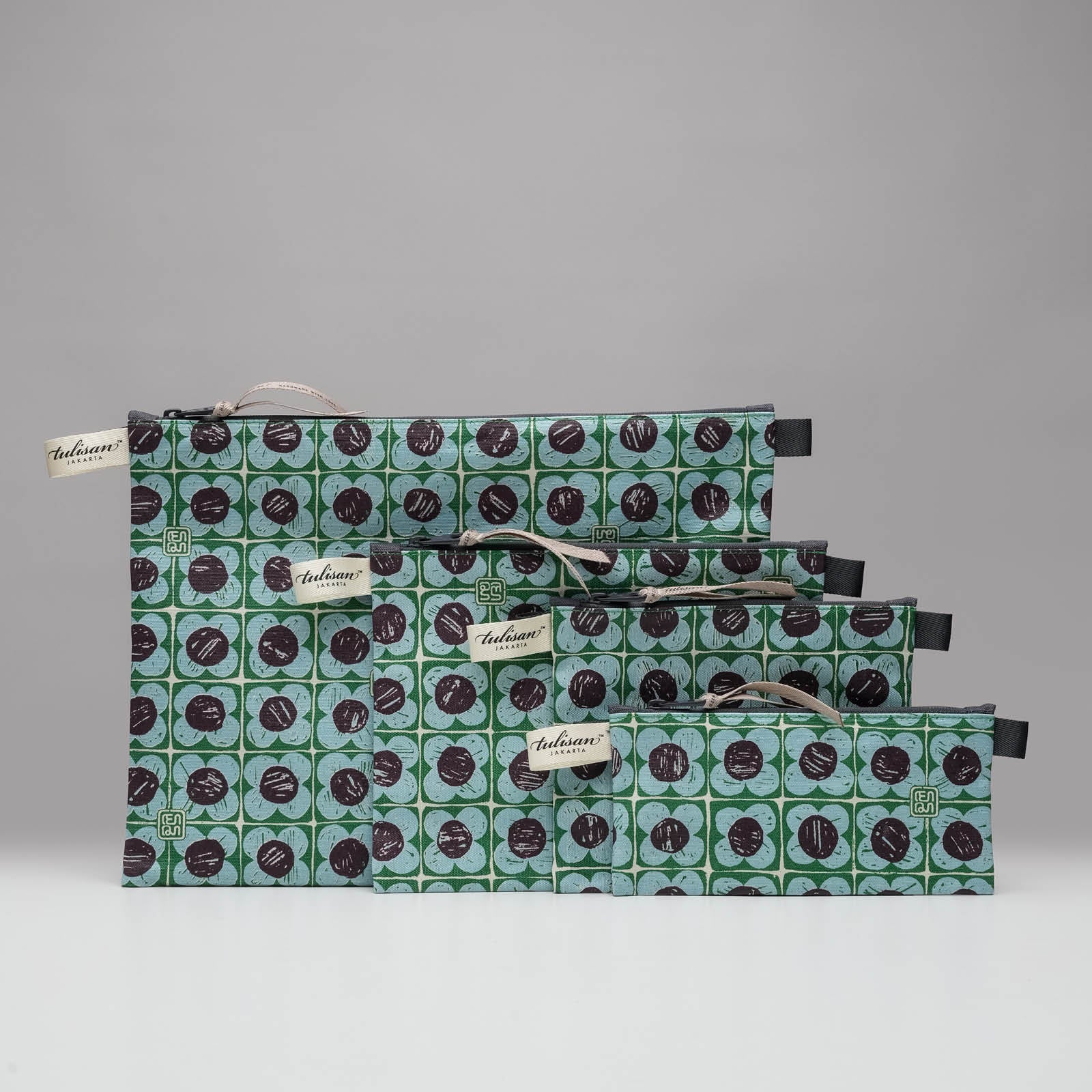 Bungaku - Petite Pouch - Image 3