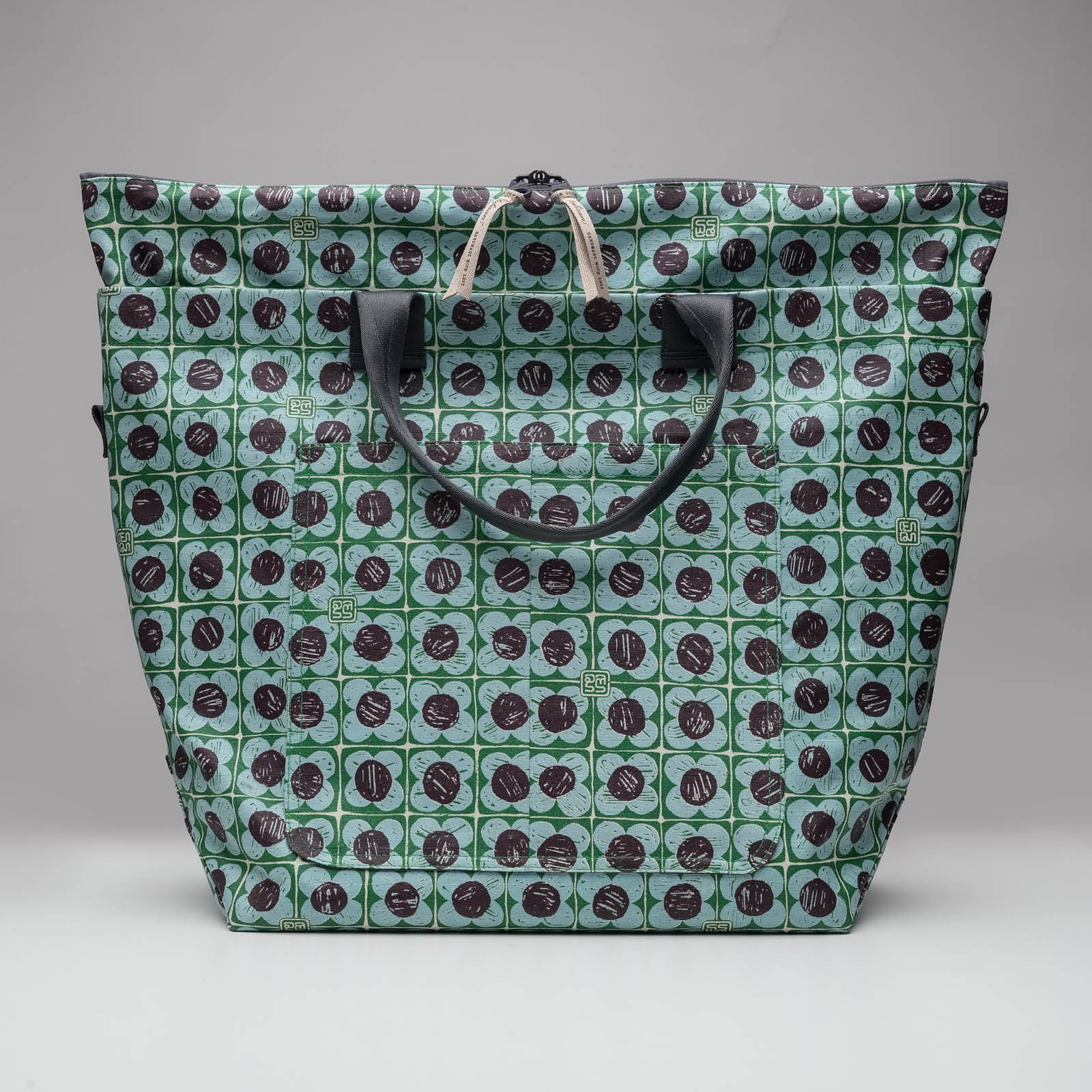 Bungaku - Weekend Bag - Image 8