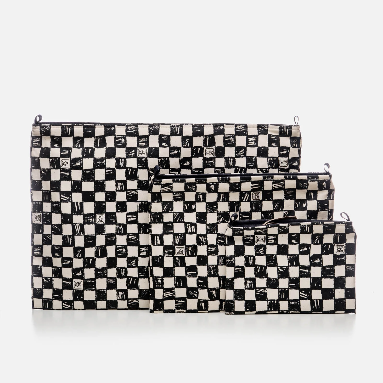 Catur - Medium Keynote Purse - Image 4