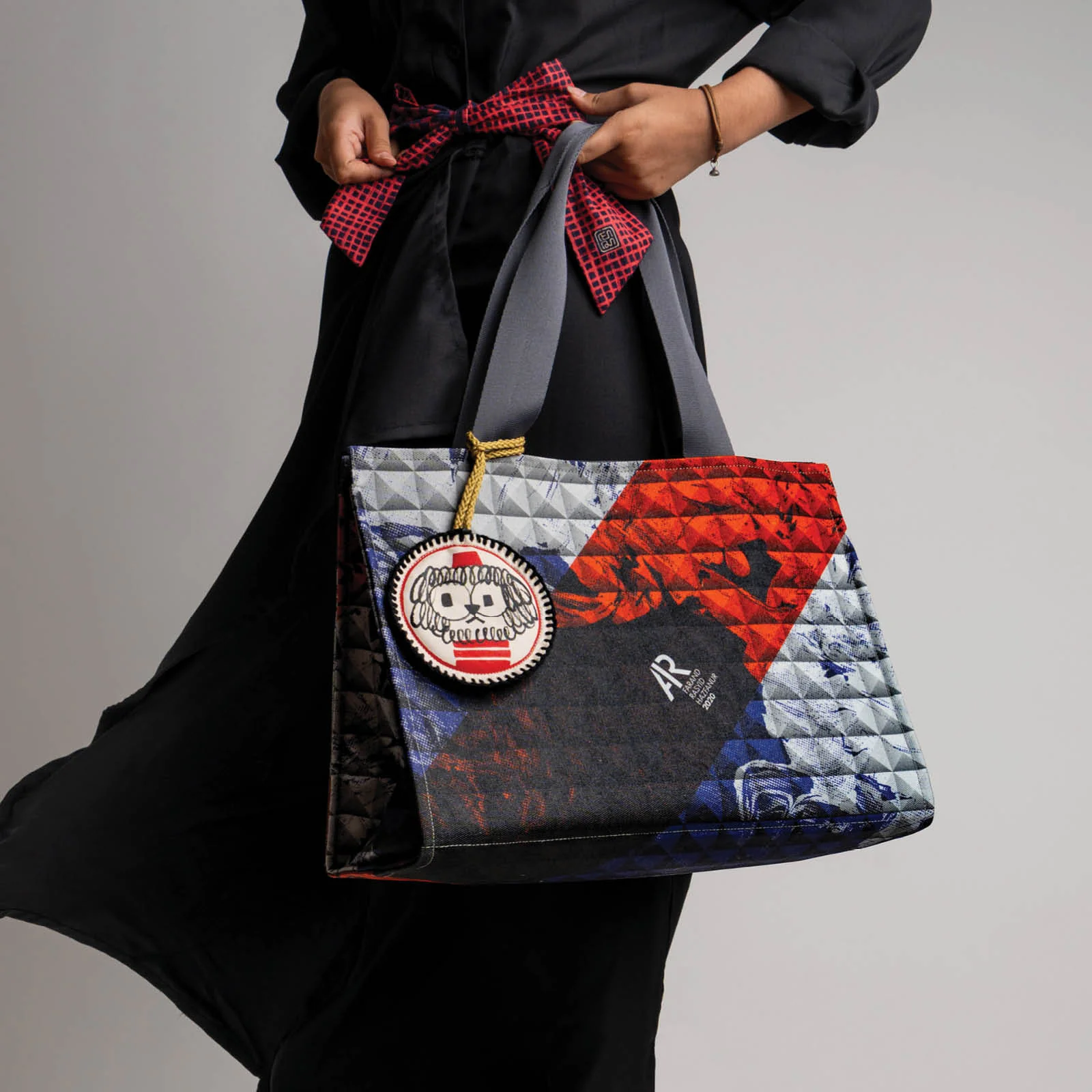 Daynight Space - Librarian Tote - Image 6