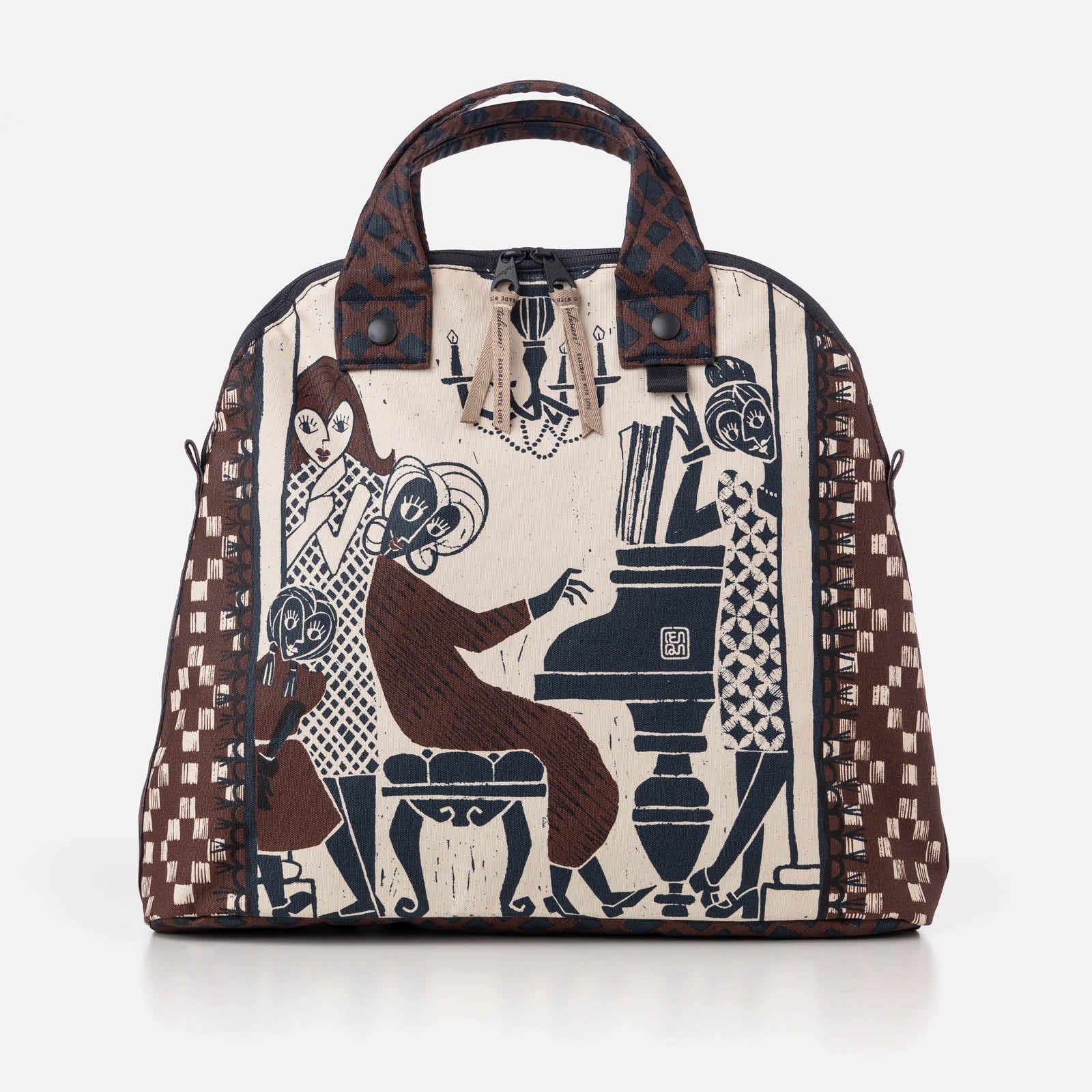 Four Women - Originals Opera Bag - Image 2
