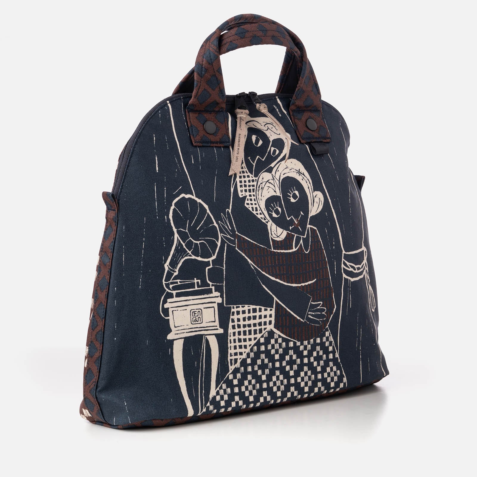 Four Women - Originals Opera Bag - Image 3