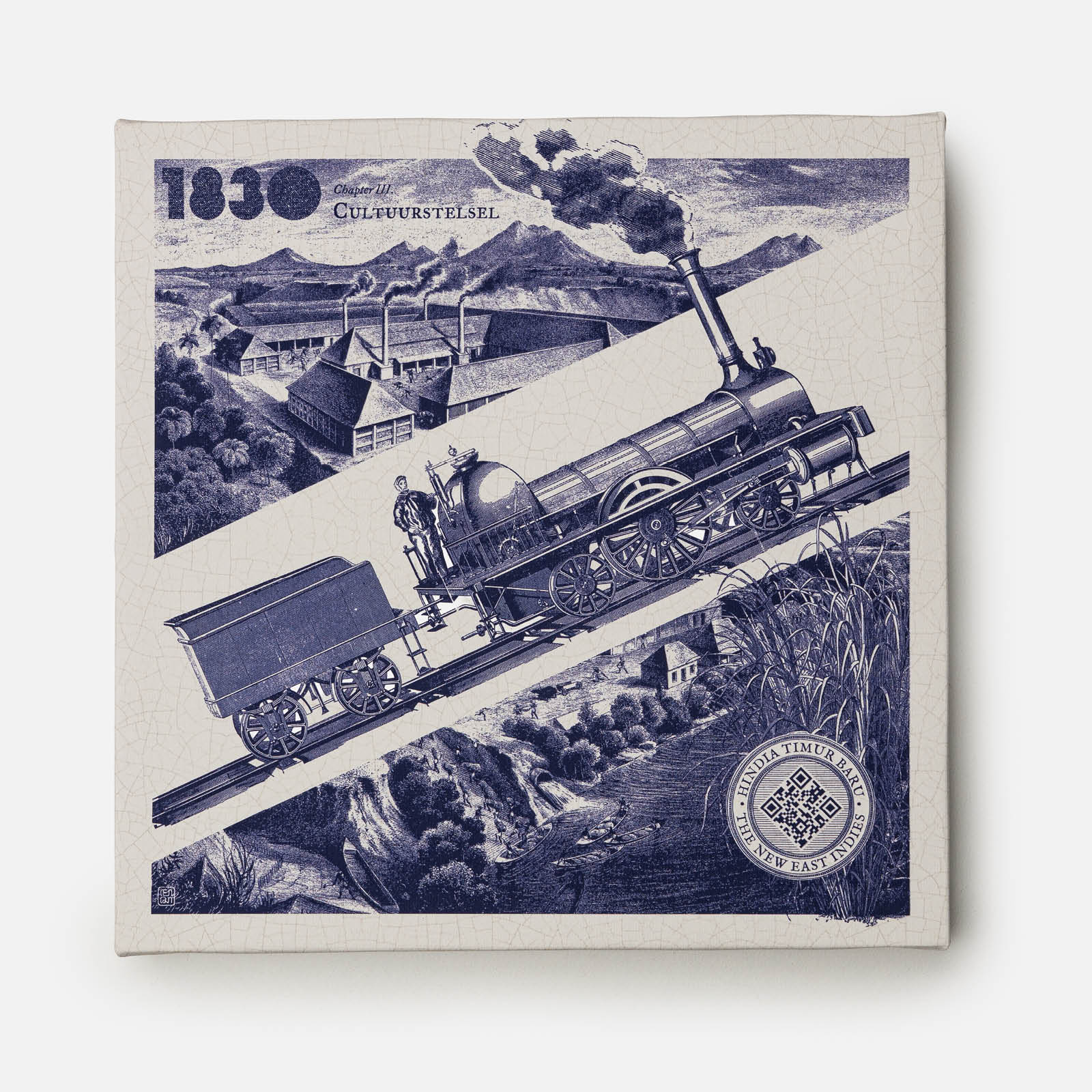 Gazo Print 1830 - Image 5