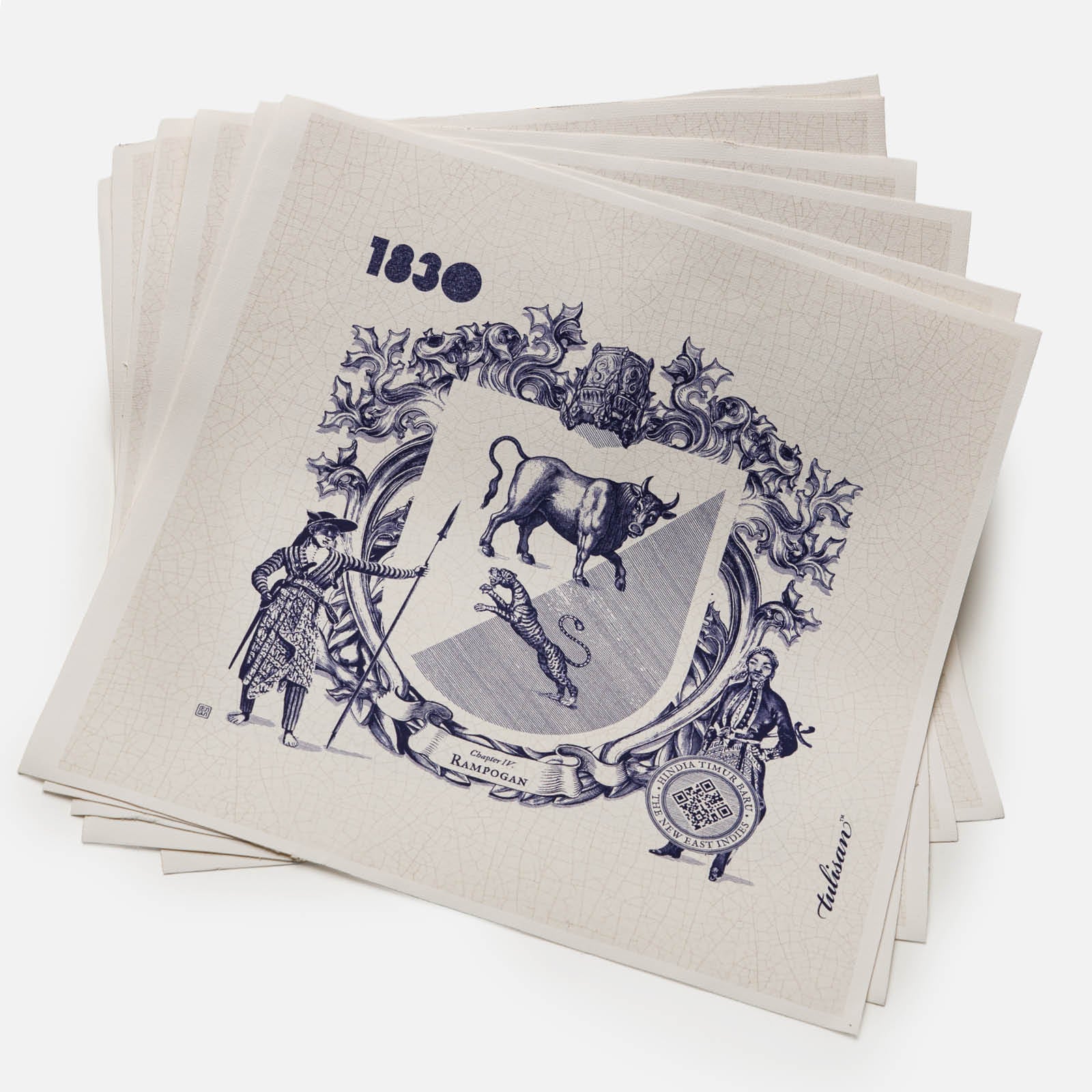 Gazo Print 1830 - Image 8