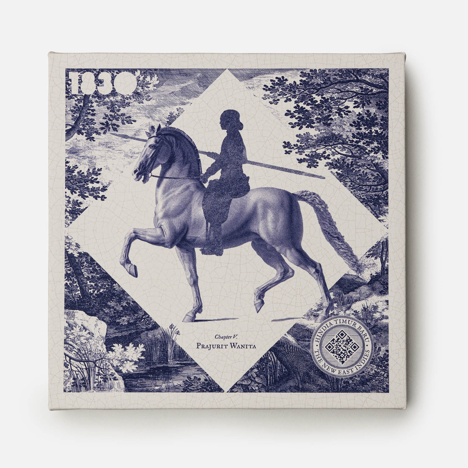 Gazo Print 1830 - Image 9