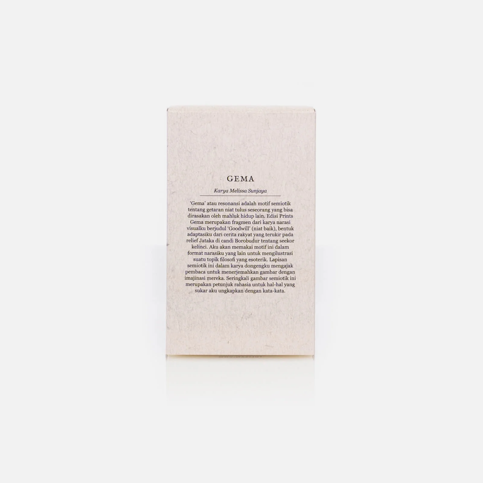 Gema - Mantilla Scarf - Image 3