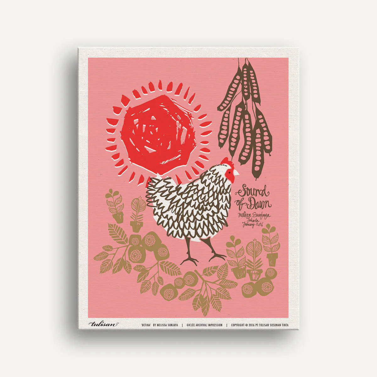 Giclée Betina - Image 2