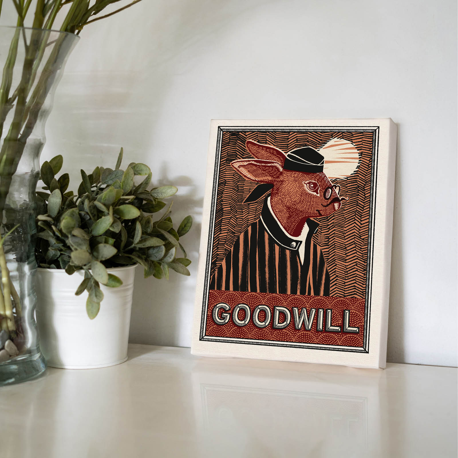 Giclée Goodwill - Image 4