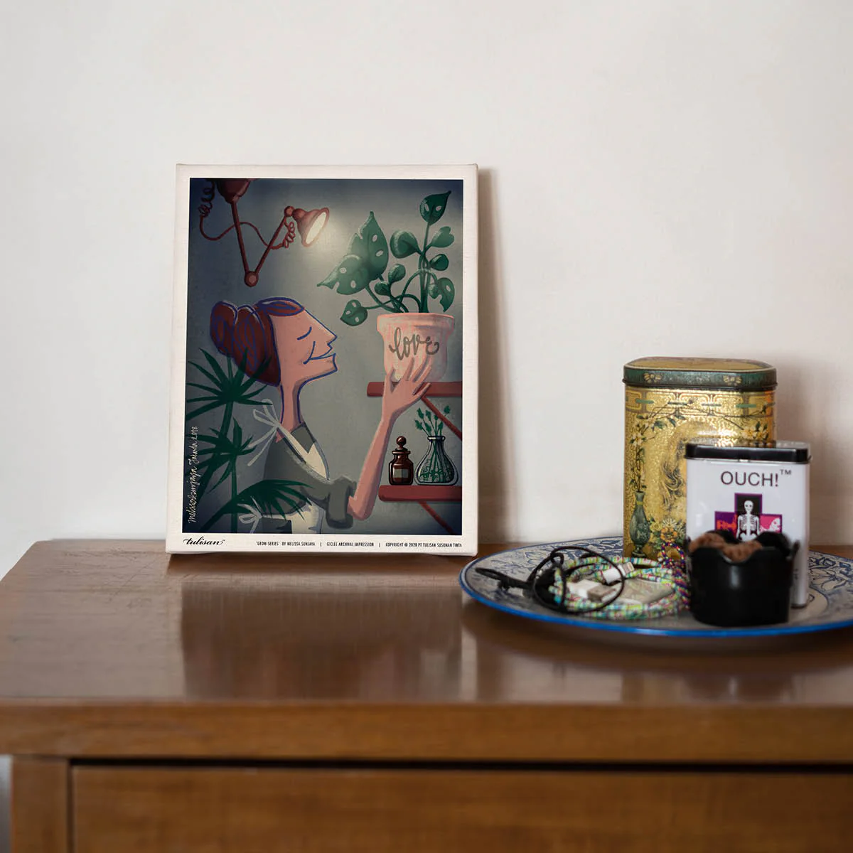 Giclée Grow - Image 10