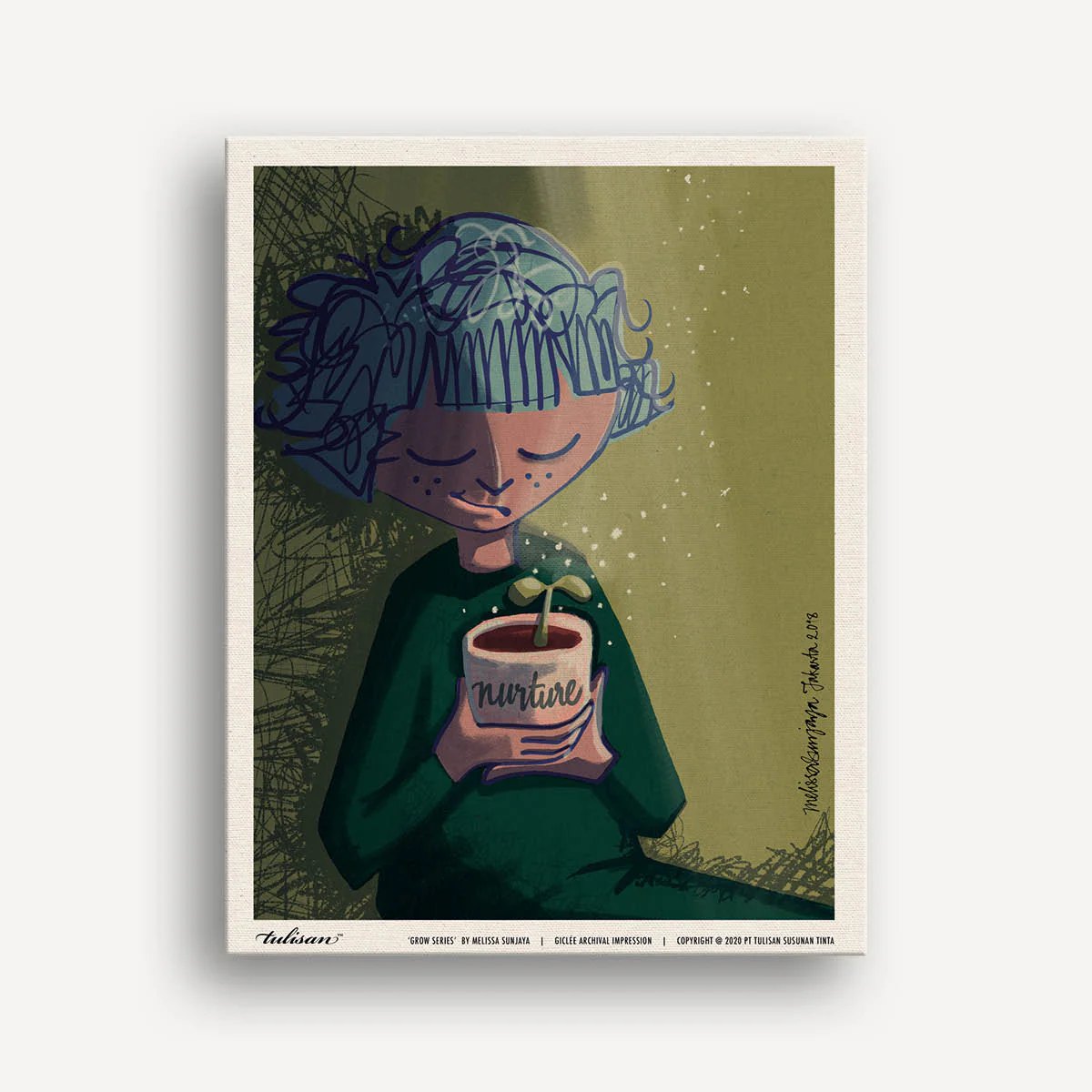 Giclée Grow - Image 15